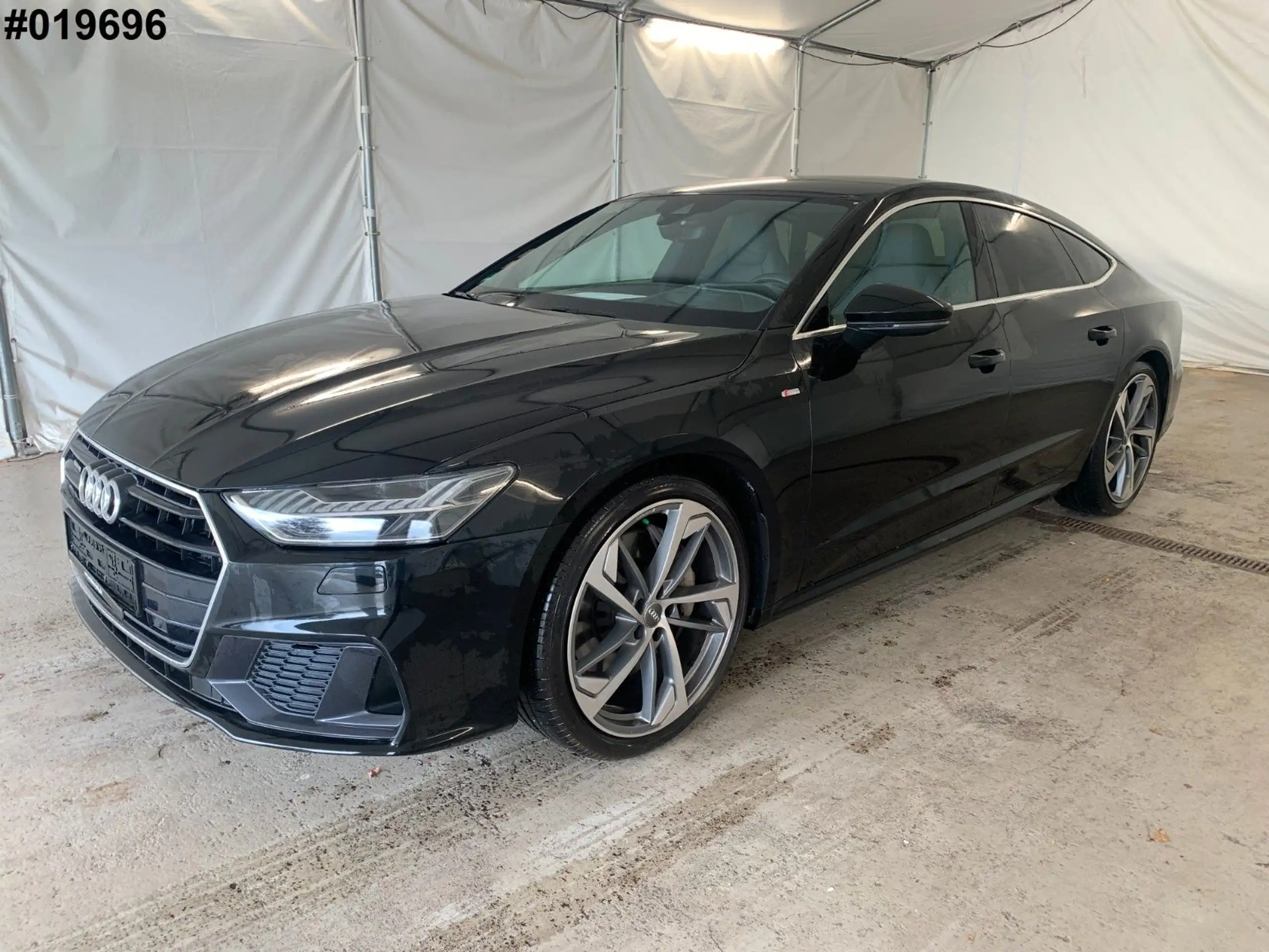 Audi A7 2020