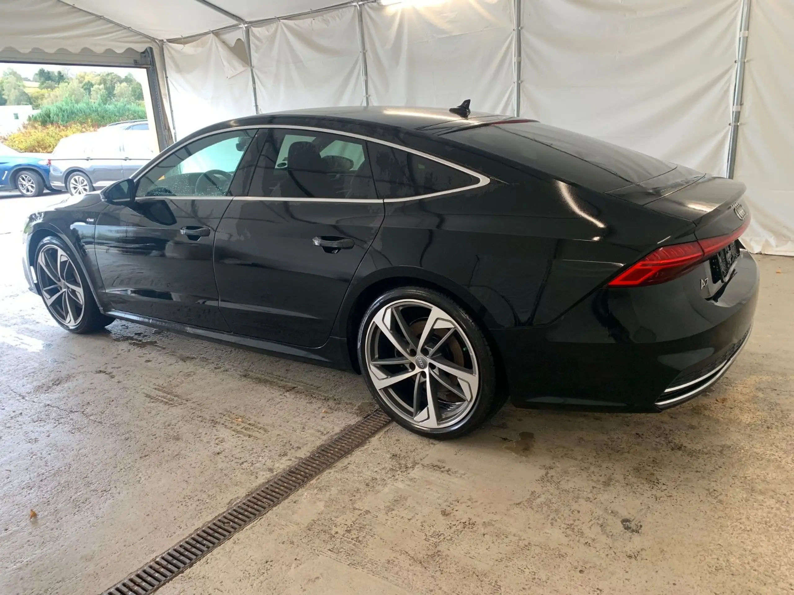 Audi - A7