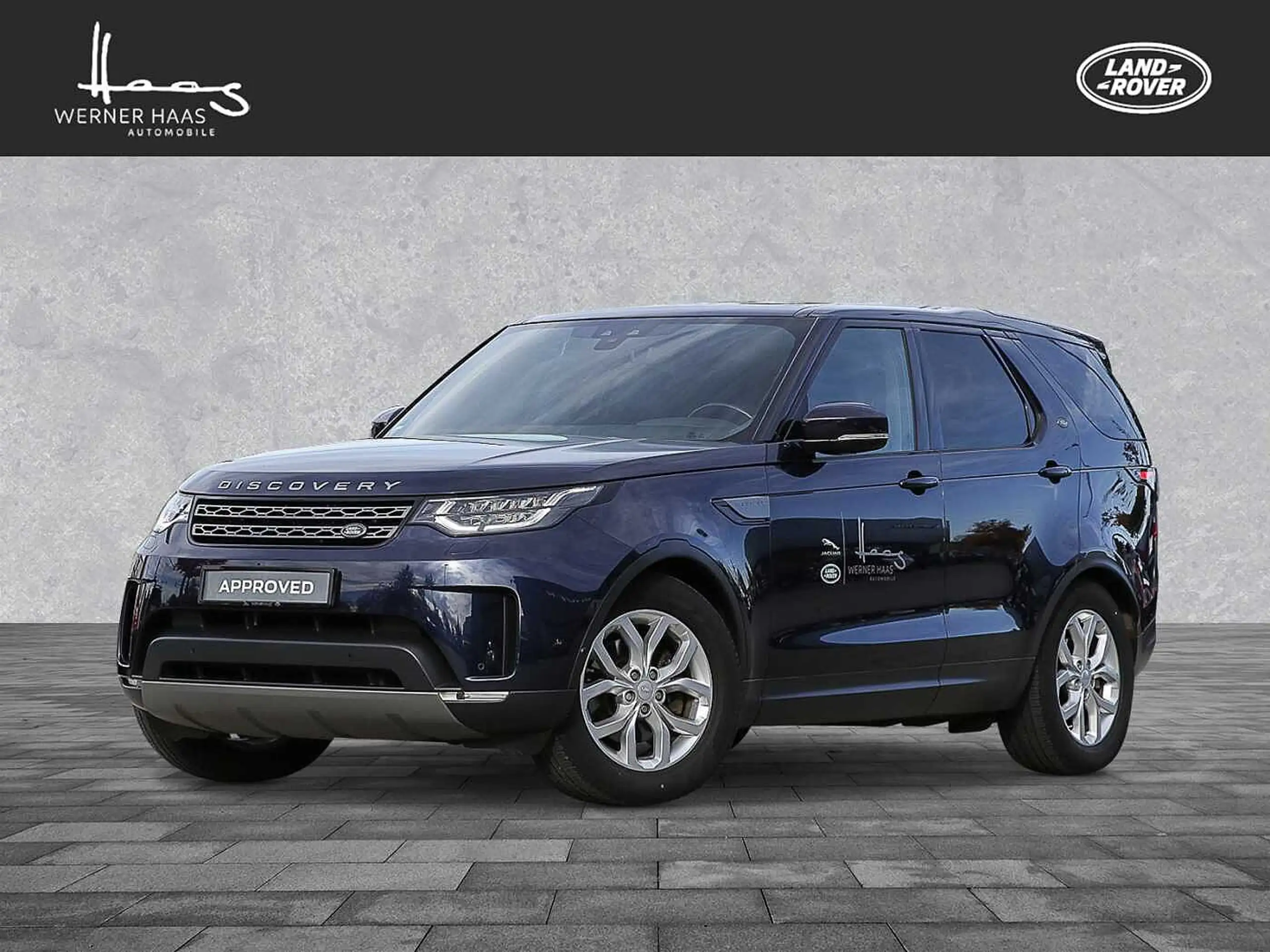 Land Rover - Discovery