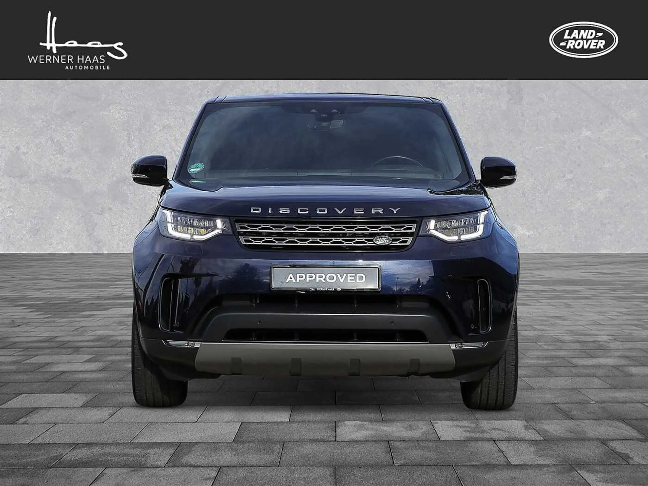 Land Rover - Discovery