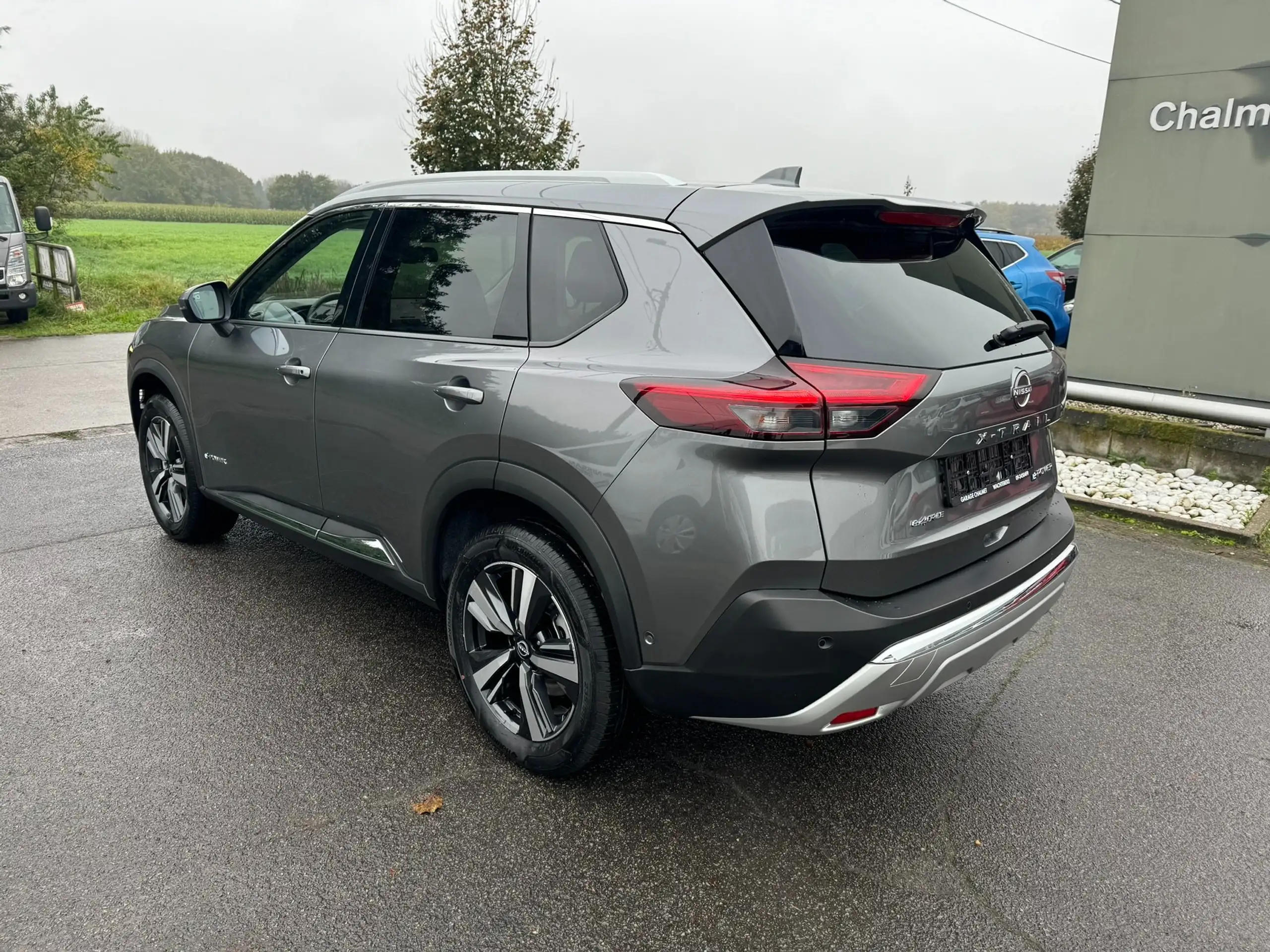 Nissan - X-Trail