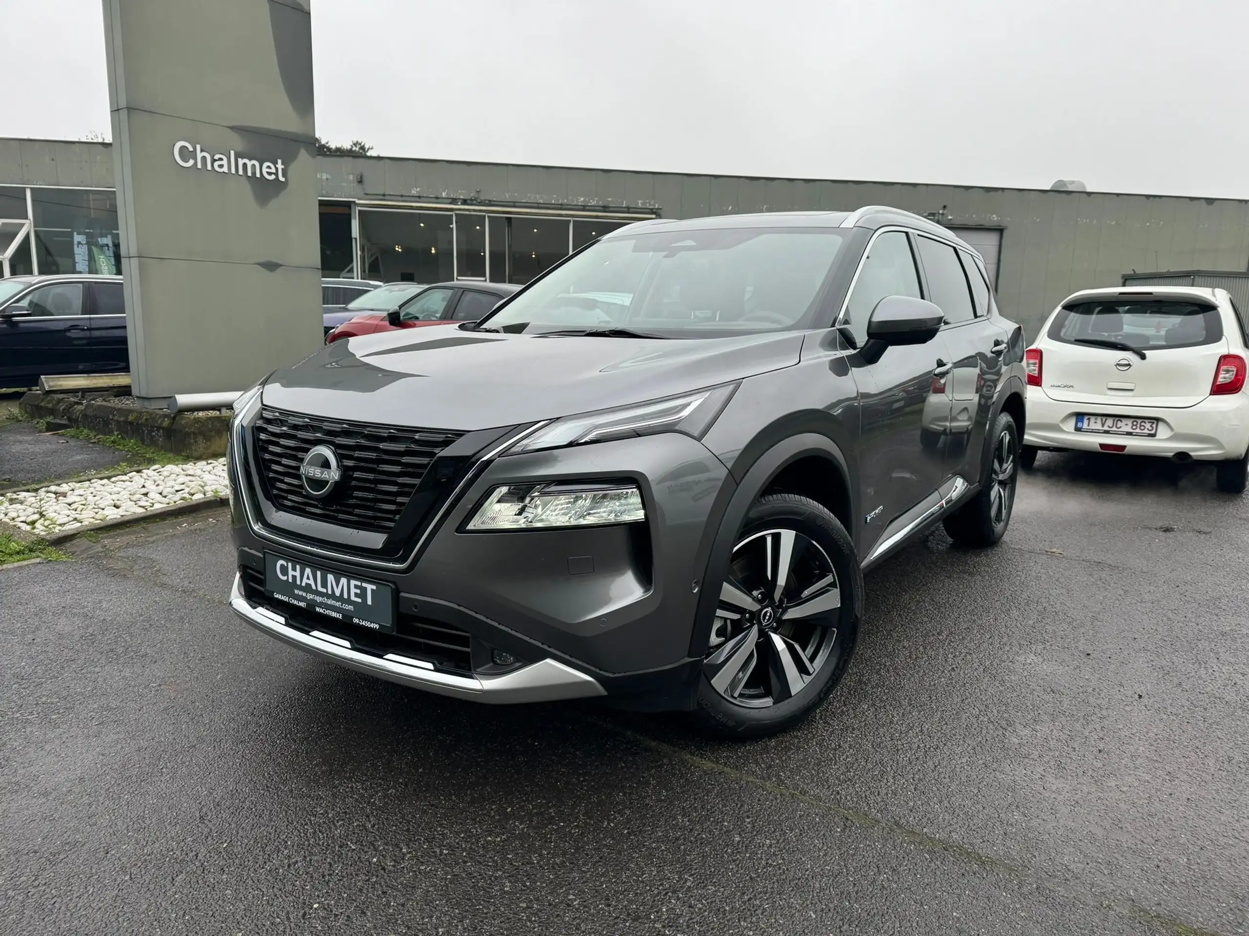 Nissan X-Trail 2024