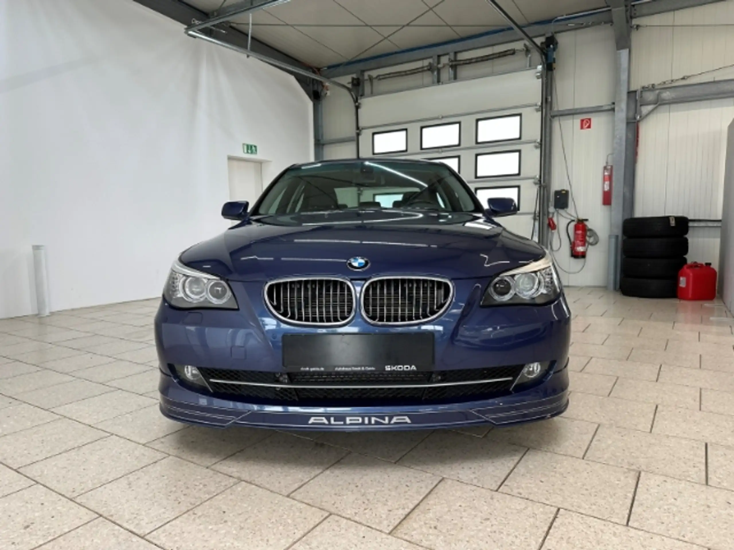 Alpina - B5