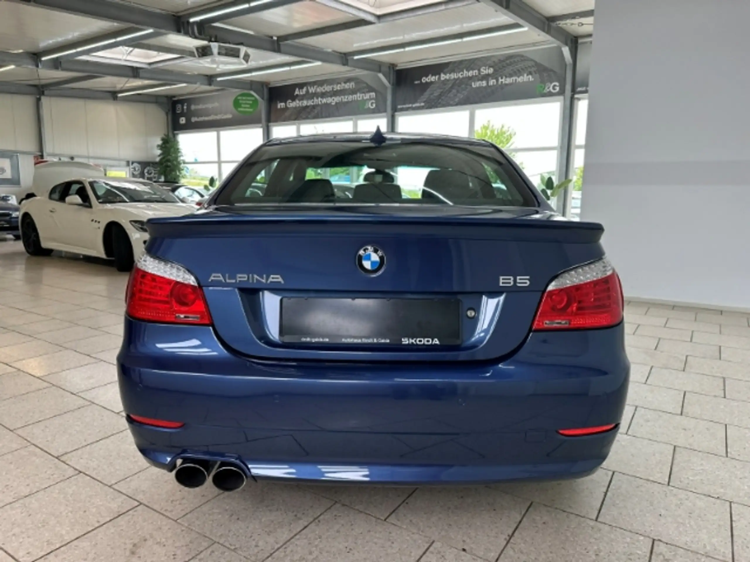 Alpina - B5