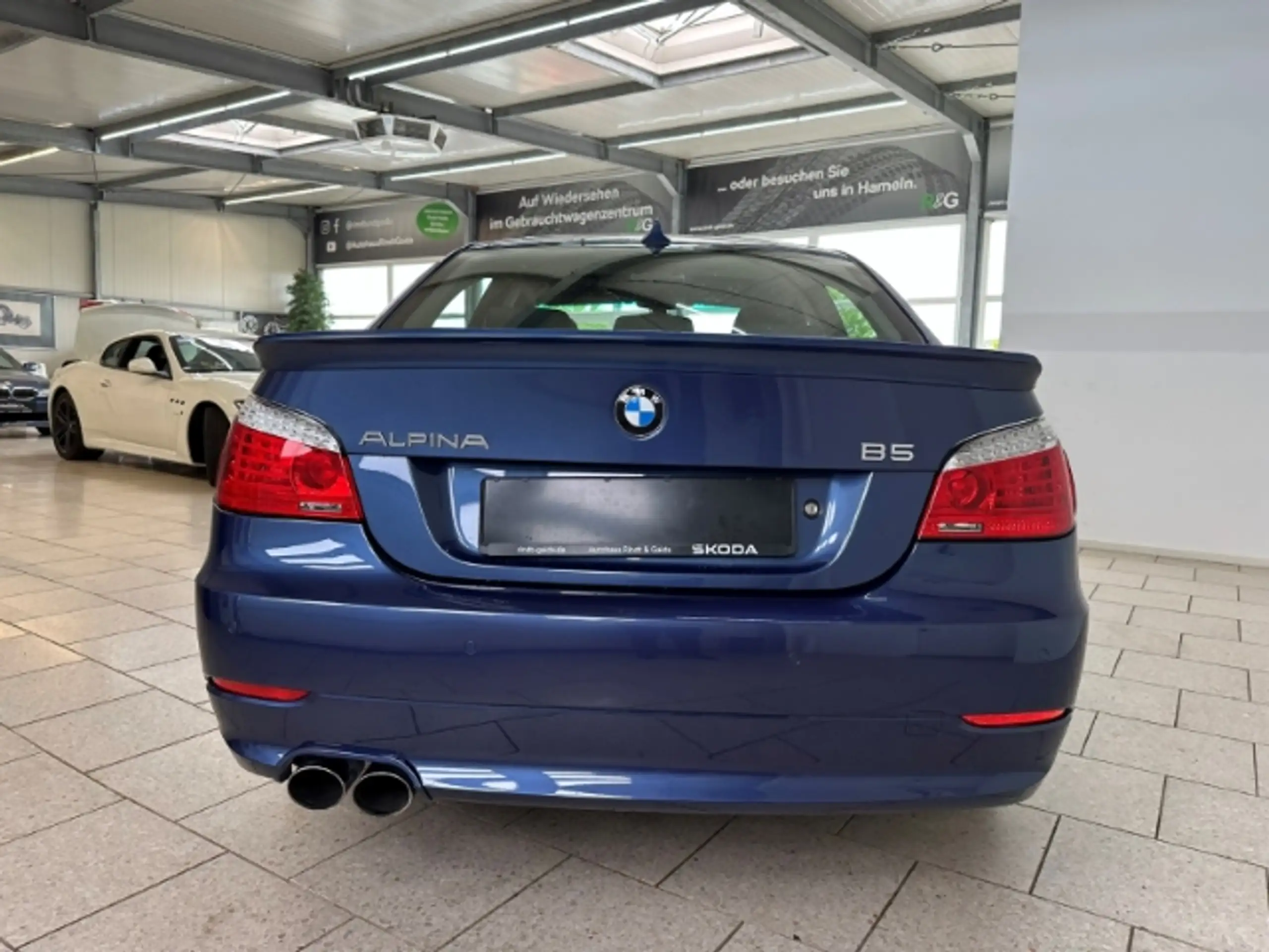 Alpina - B5