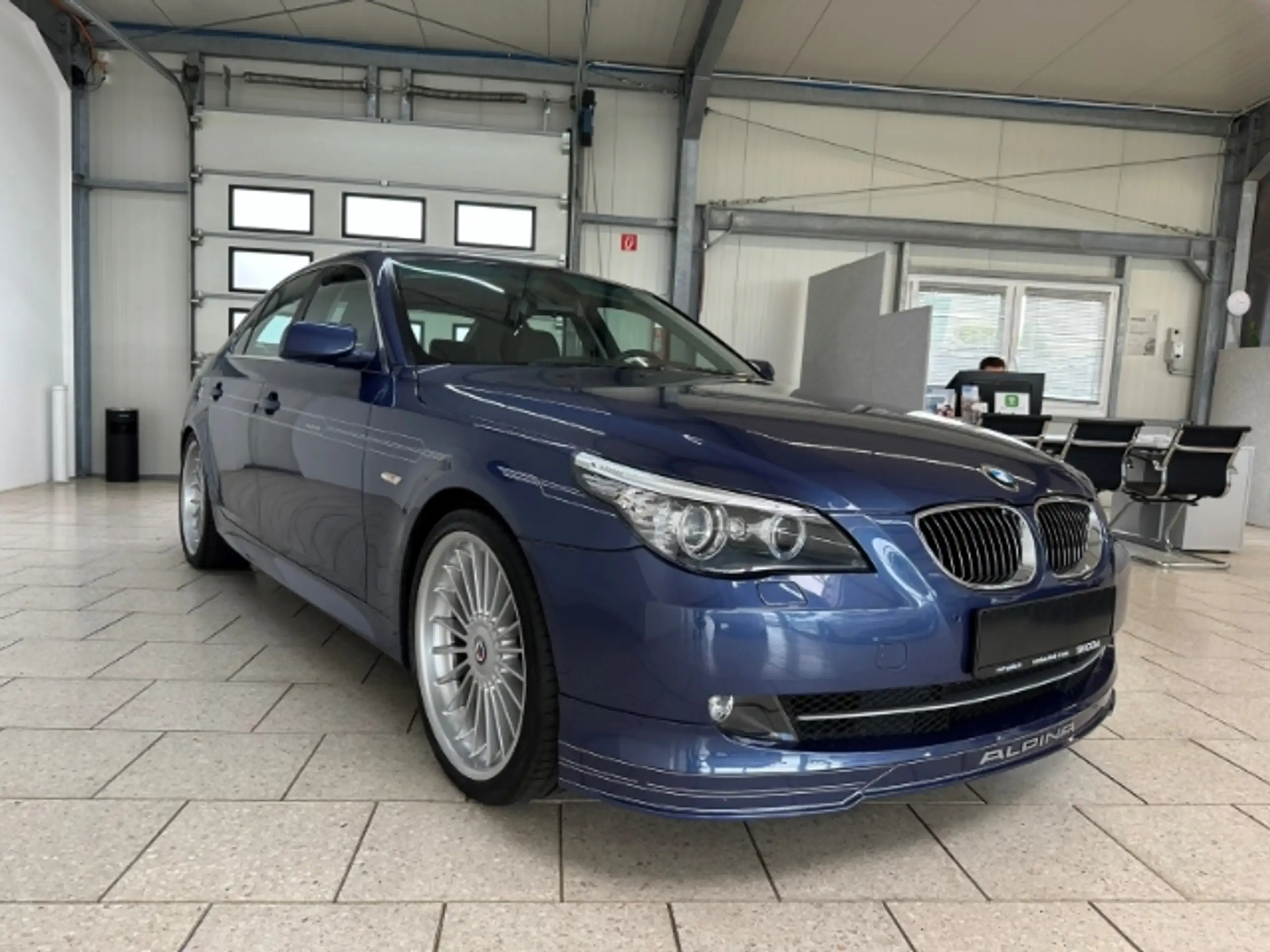 Alpina - B5