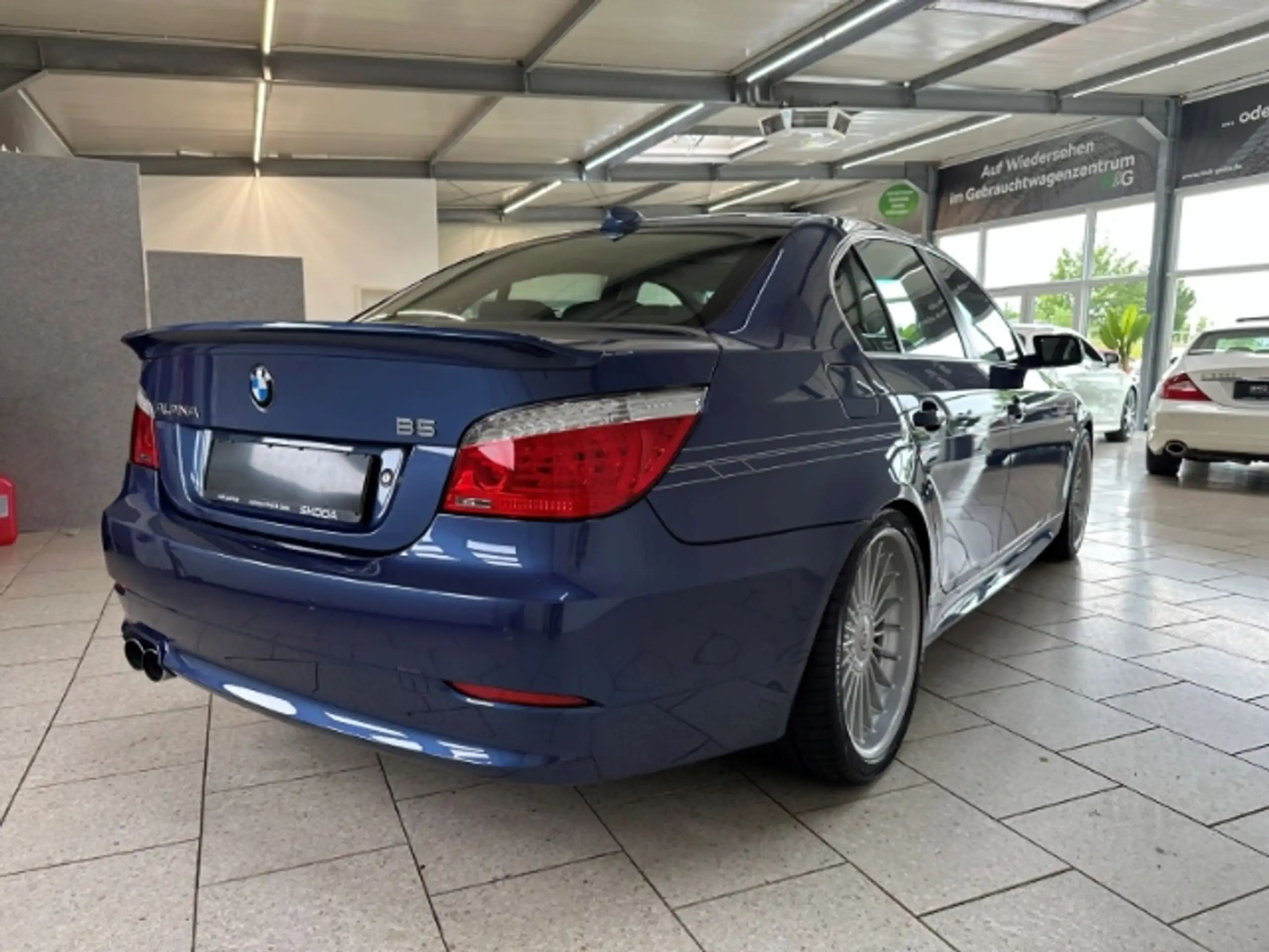 Alpina - B5