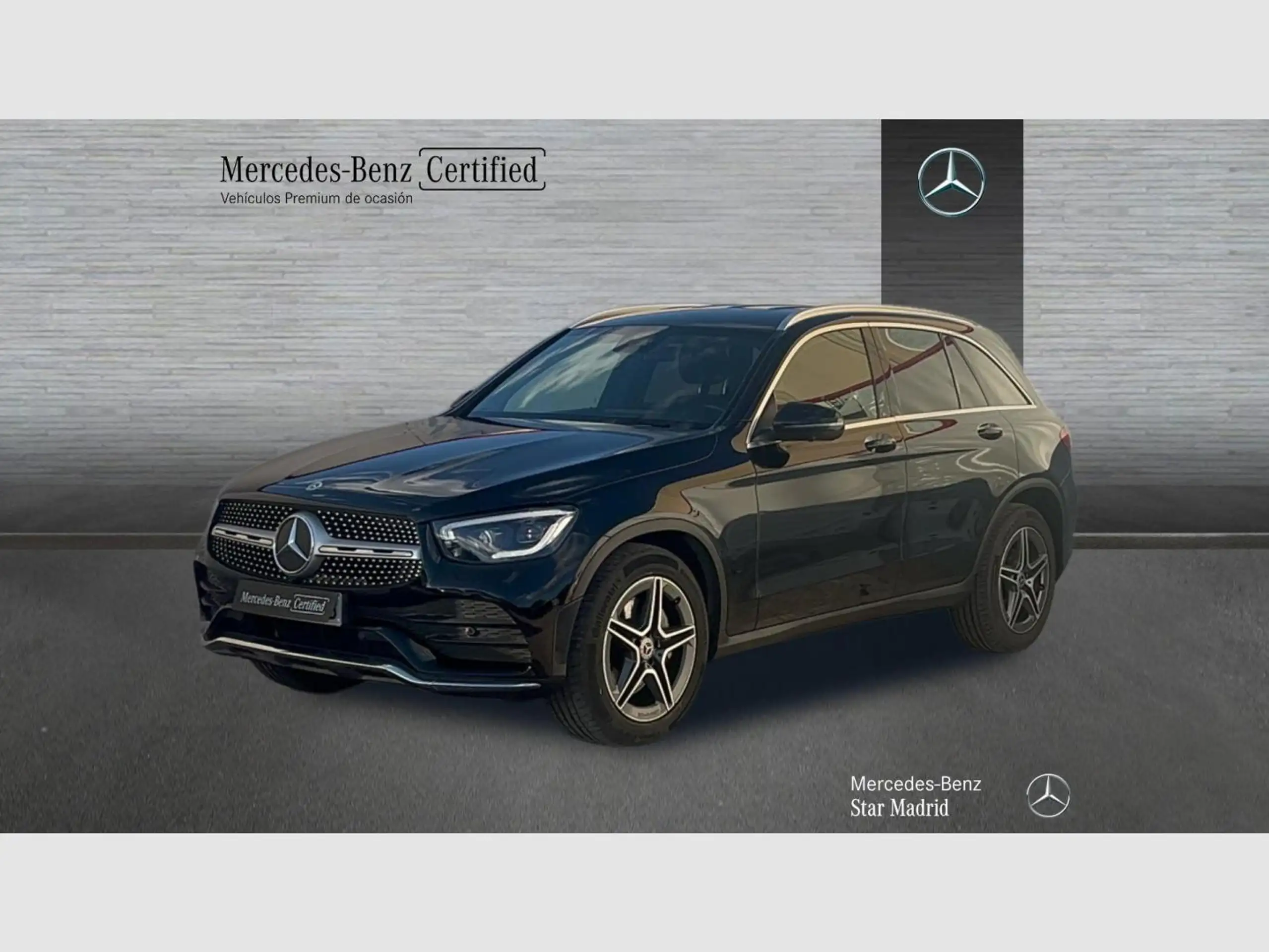 Mercedes-Benz GLC 300 2021