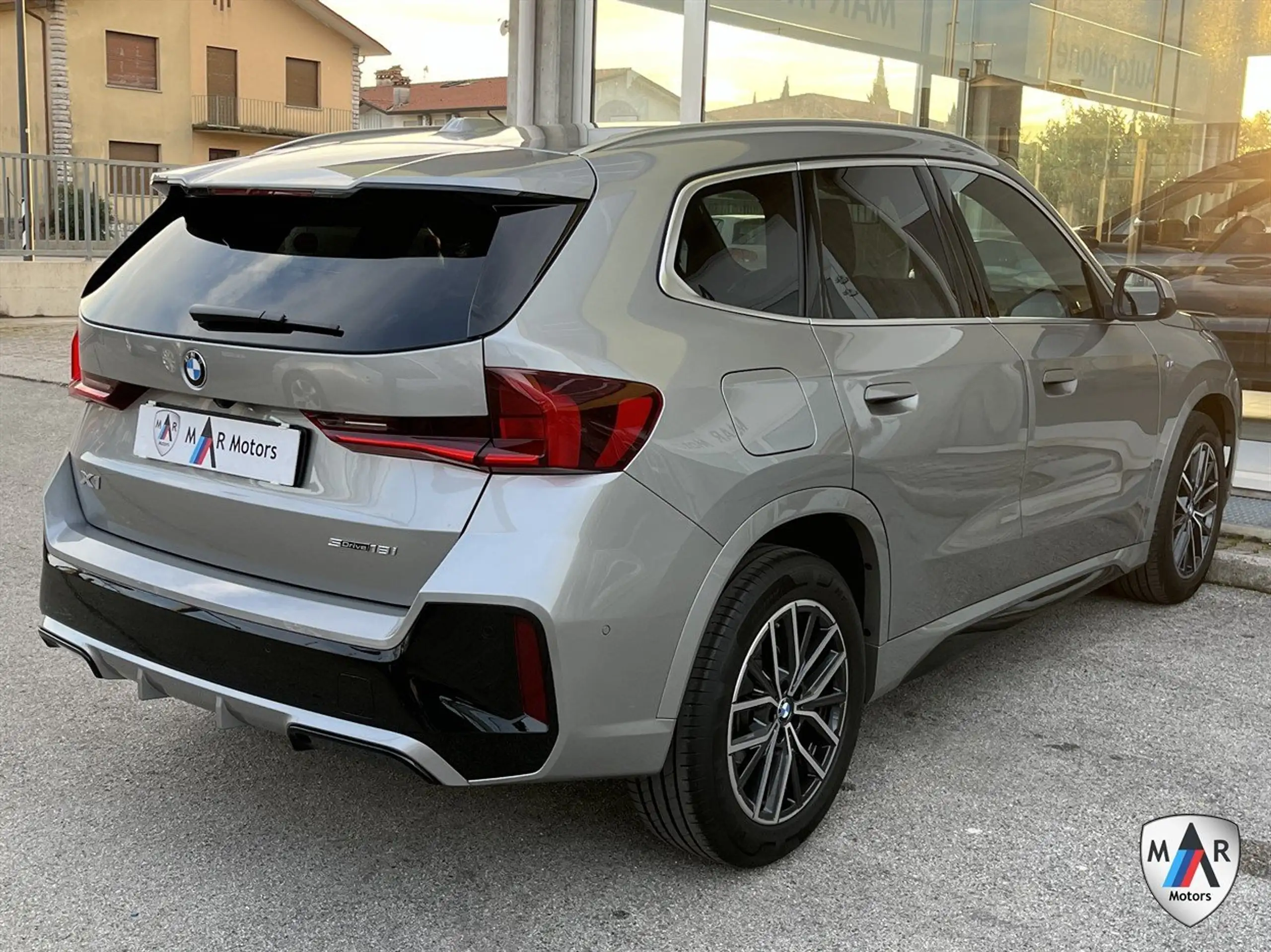 BMW - X1