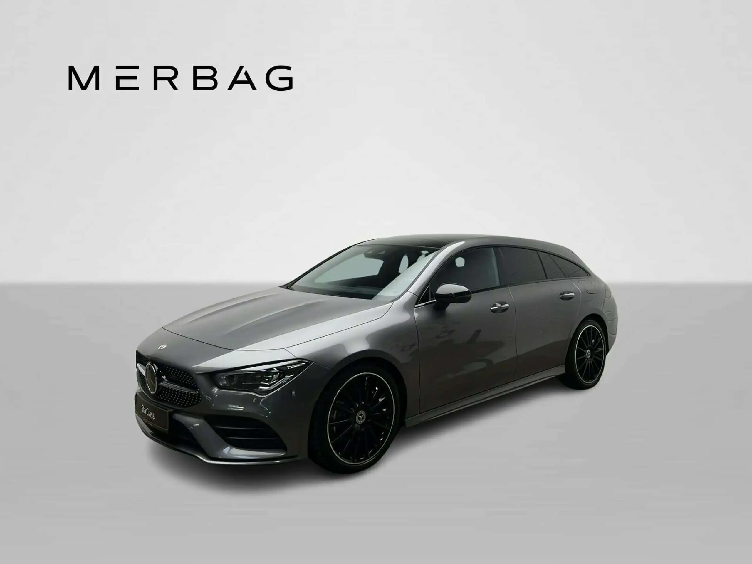 Mercedes-Benz - CLA 220