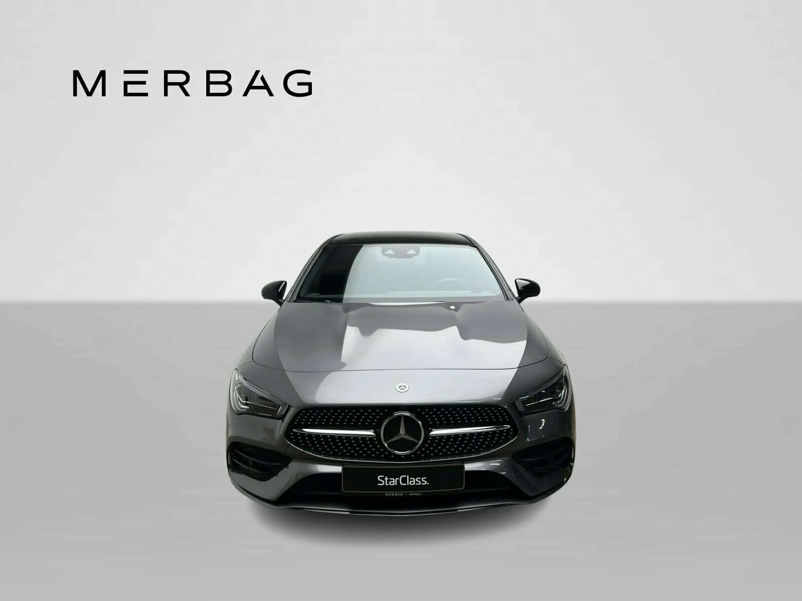 Mercedes-Benz - CLA 220