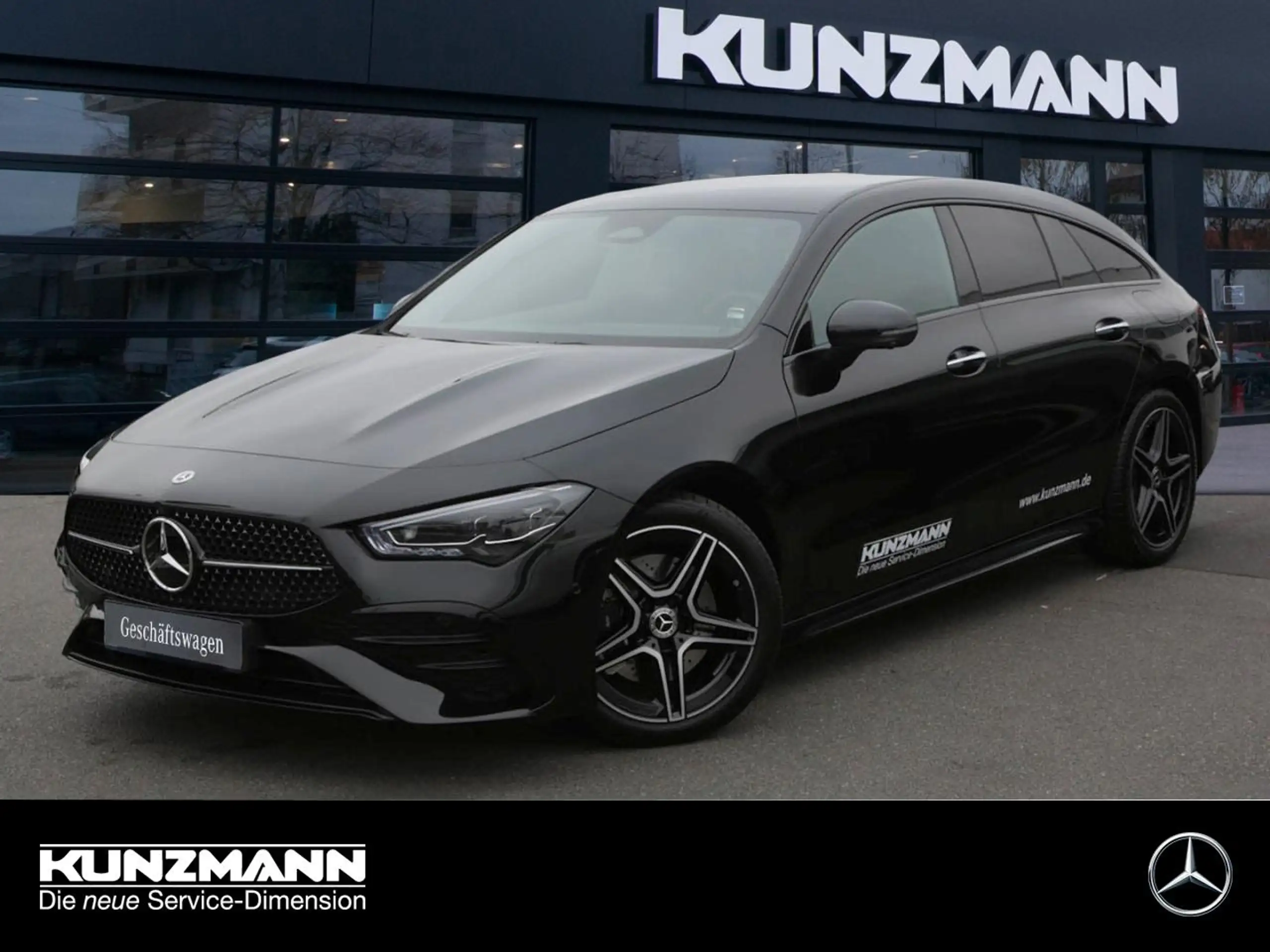 Mercedes-Benz - CLA 200