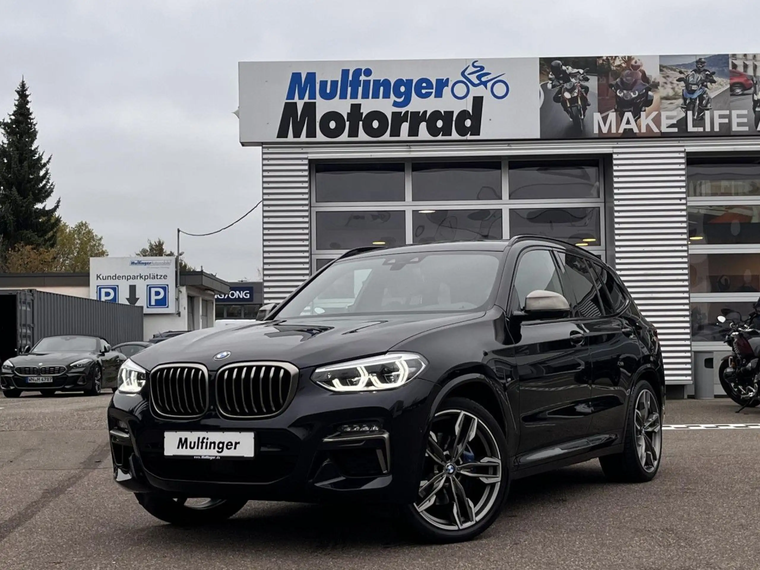 BMW - X3 M