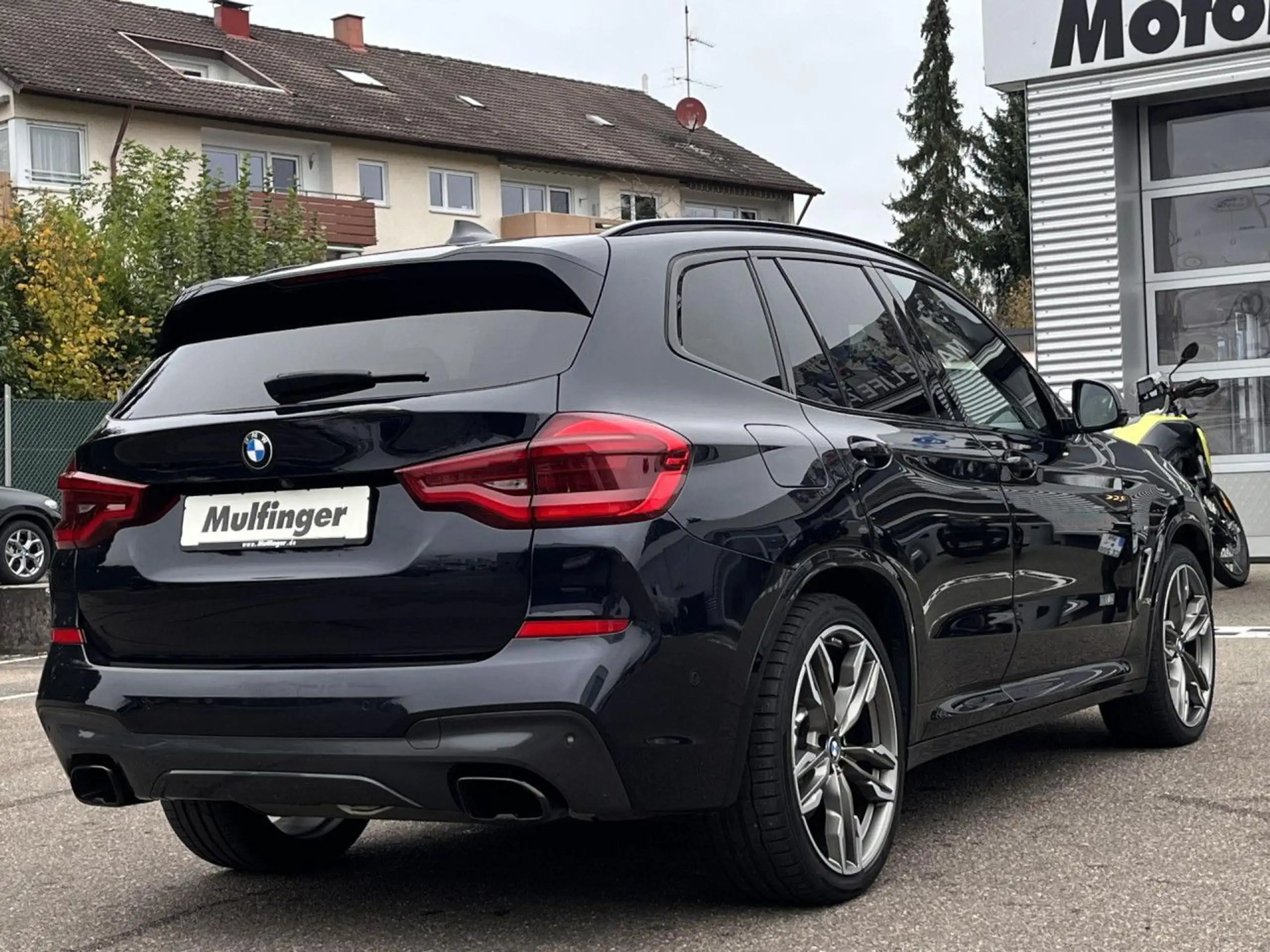 BMW - X3 M