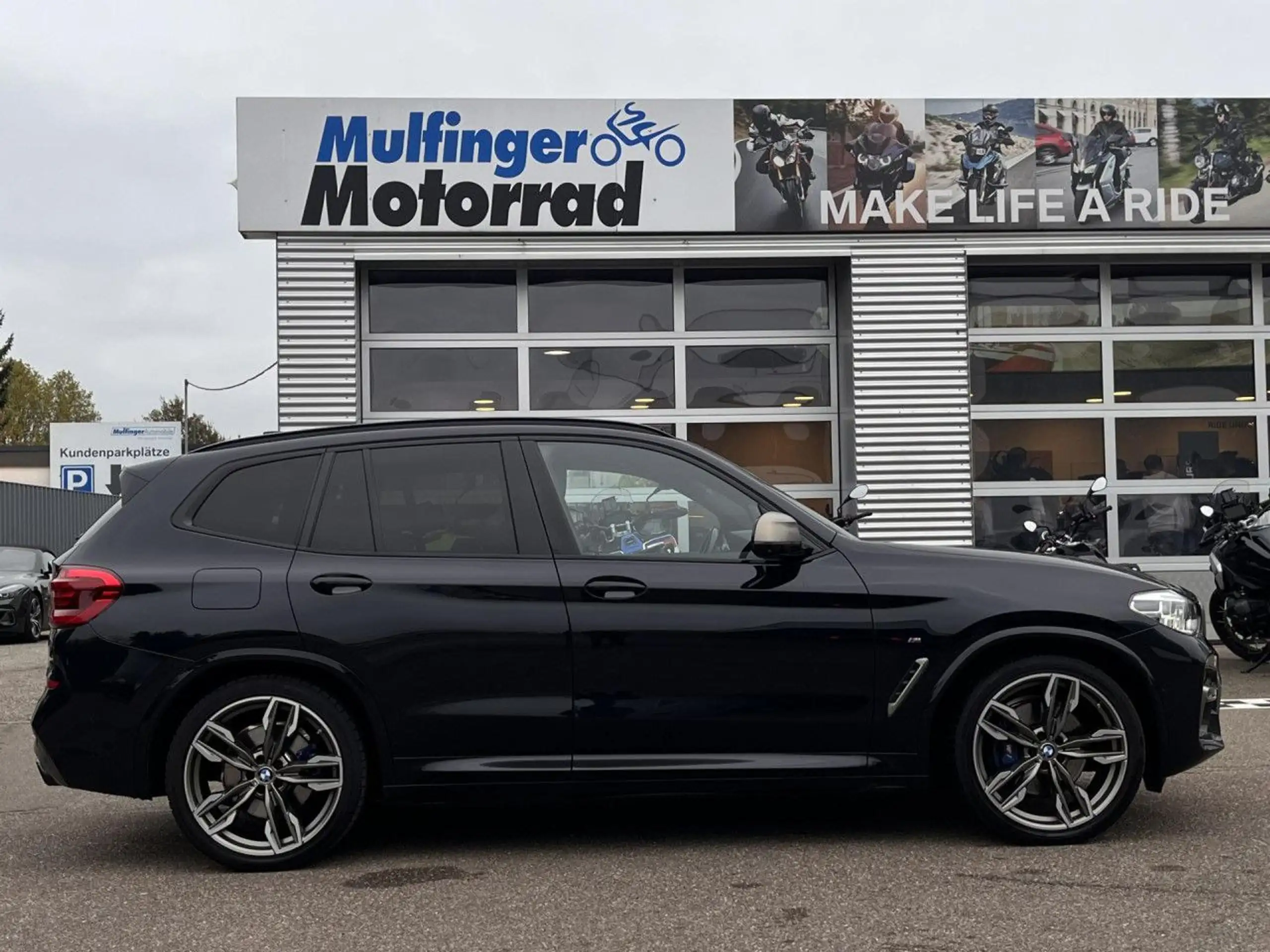 BMW - X3 M