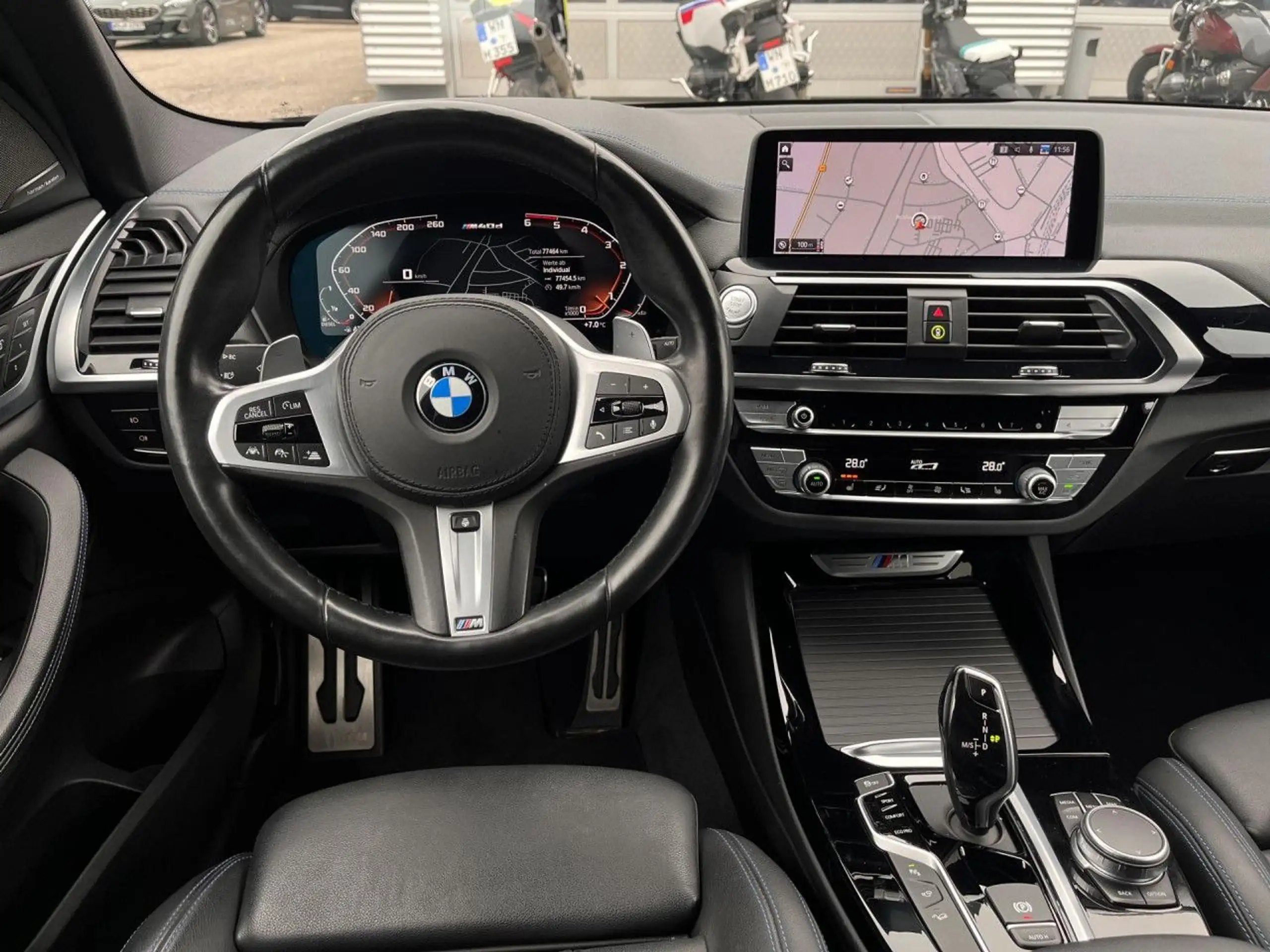 BMW - X3 M