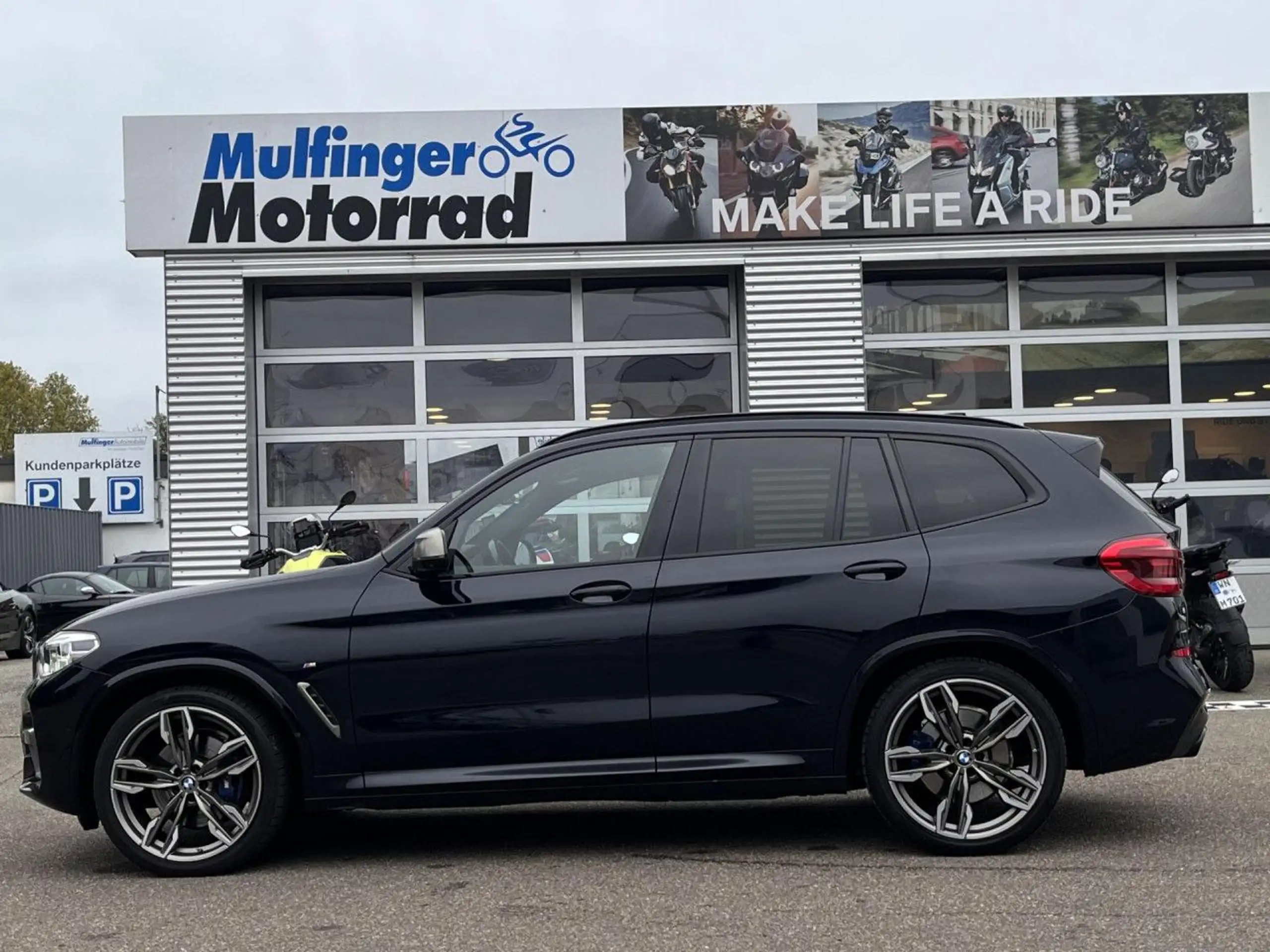 BMW - X3 M