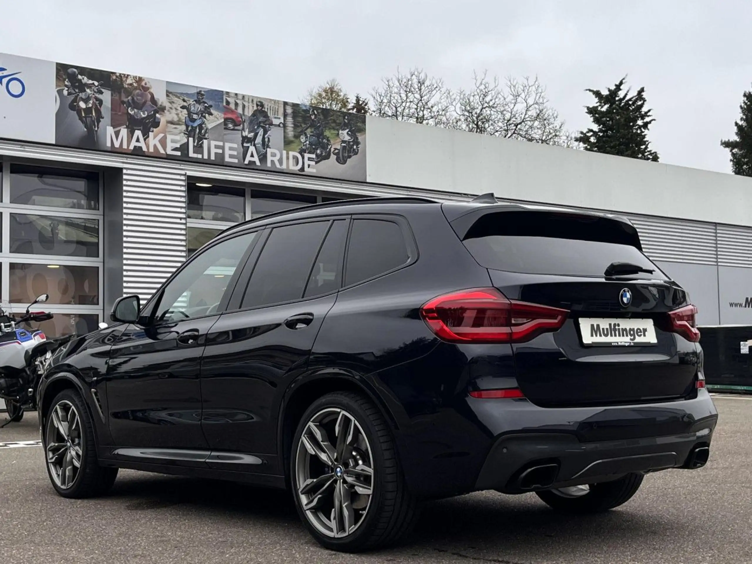 BMW - X3 M