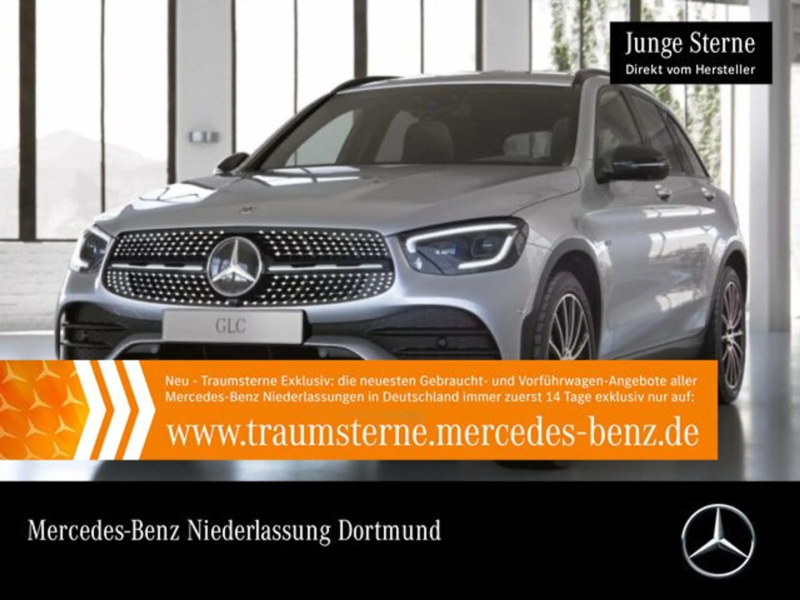 Mercedes-Benz - GLC 300