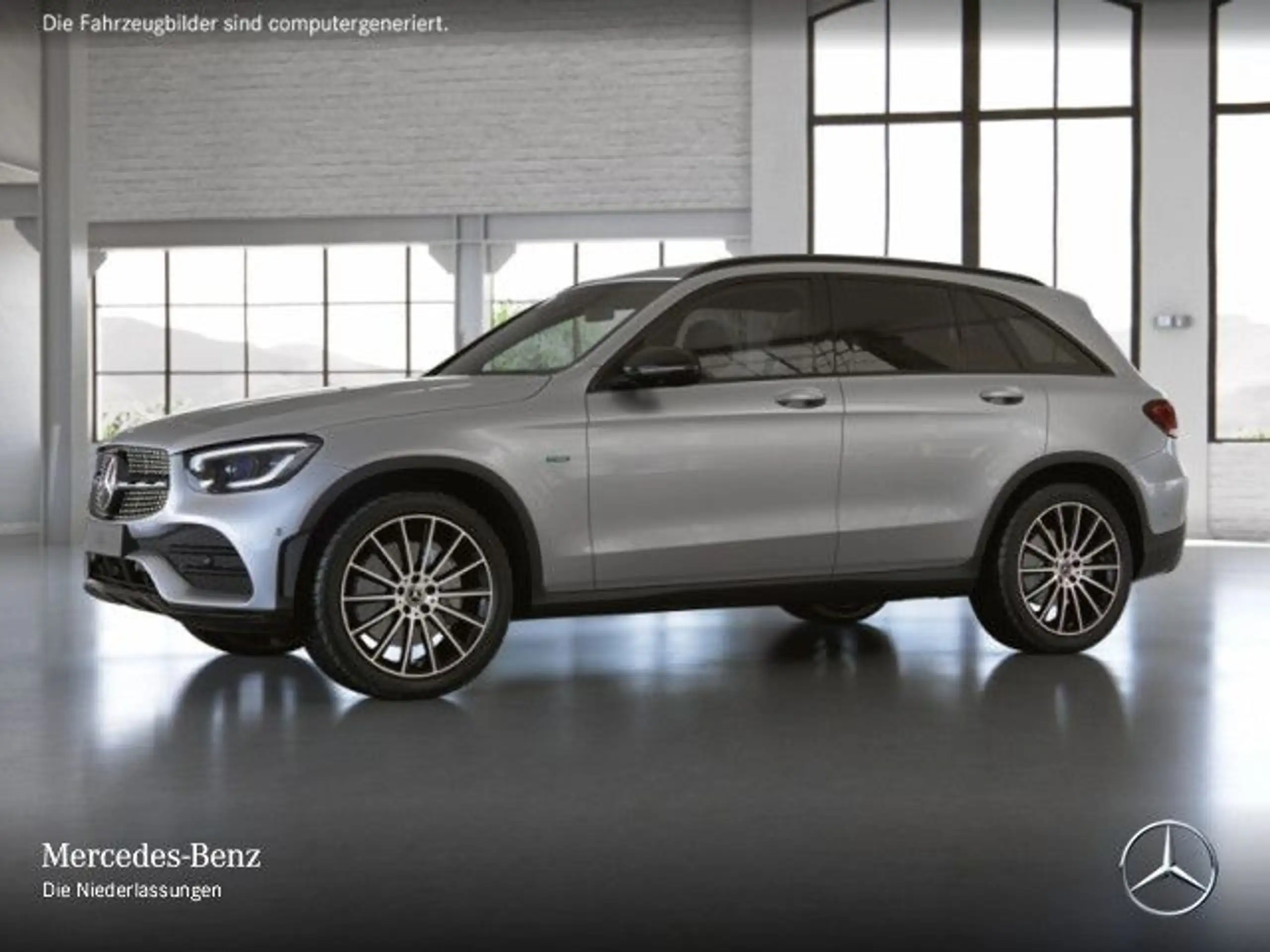 Mercedes-Benz - GLC 300