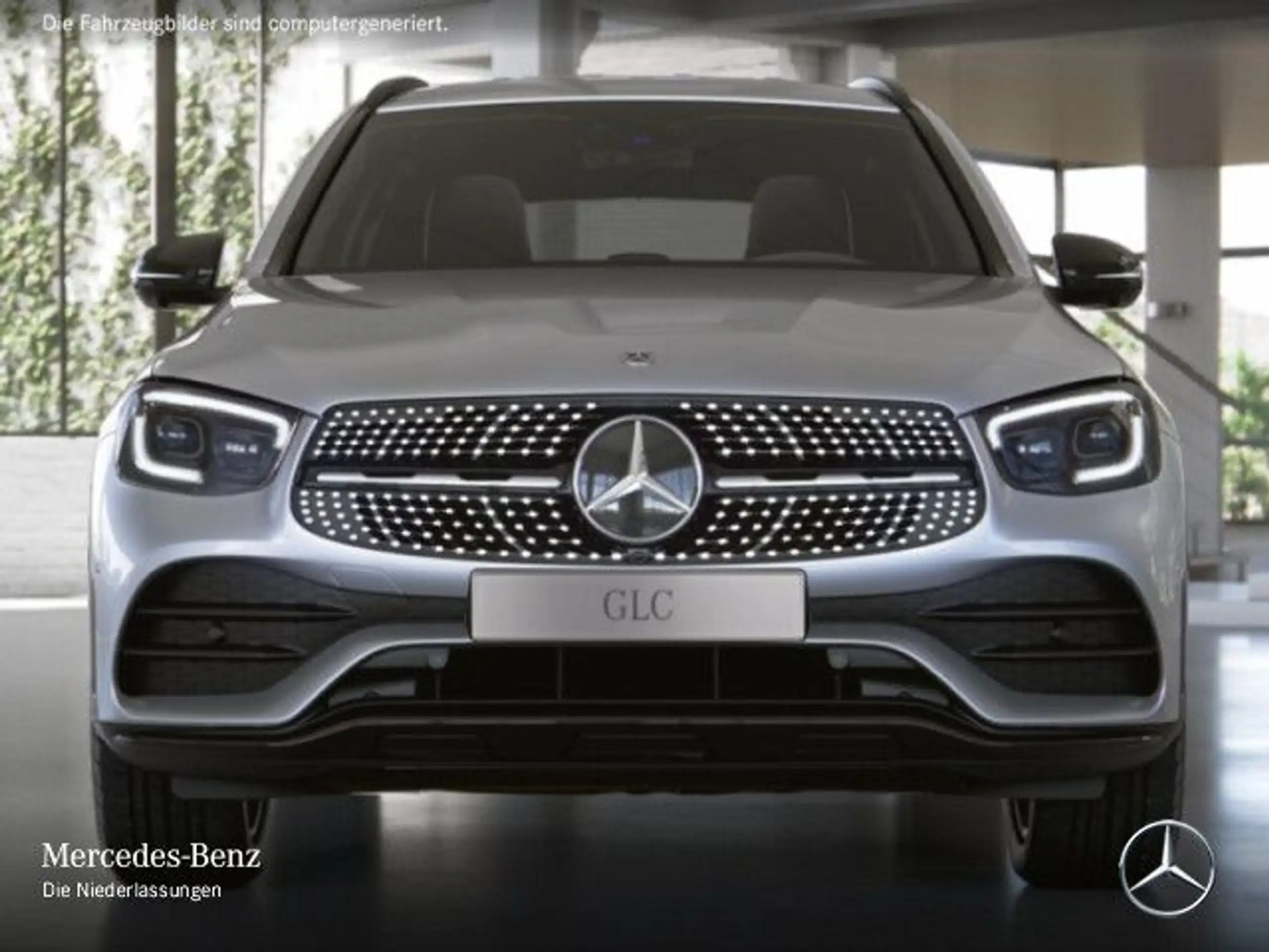 Mercedes-Benz - GLC 300