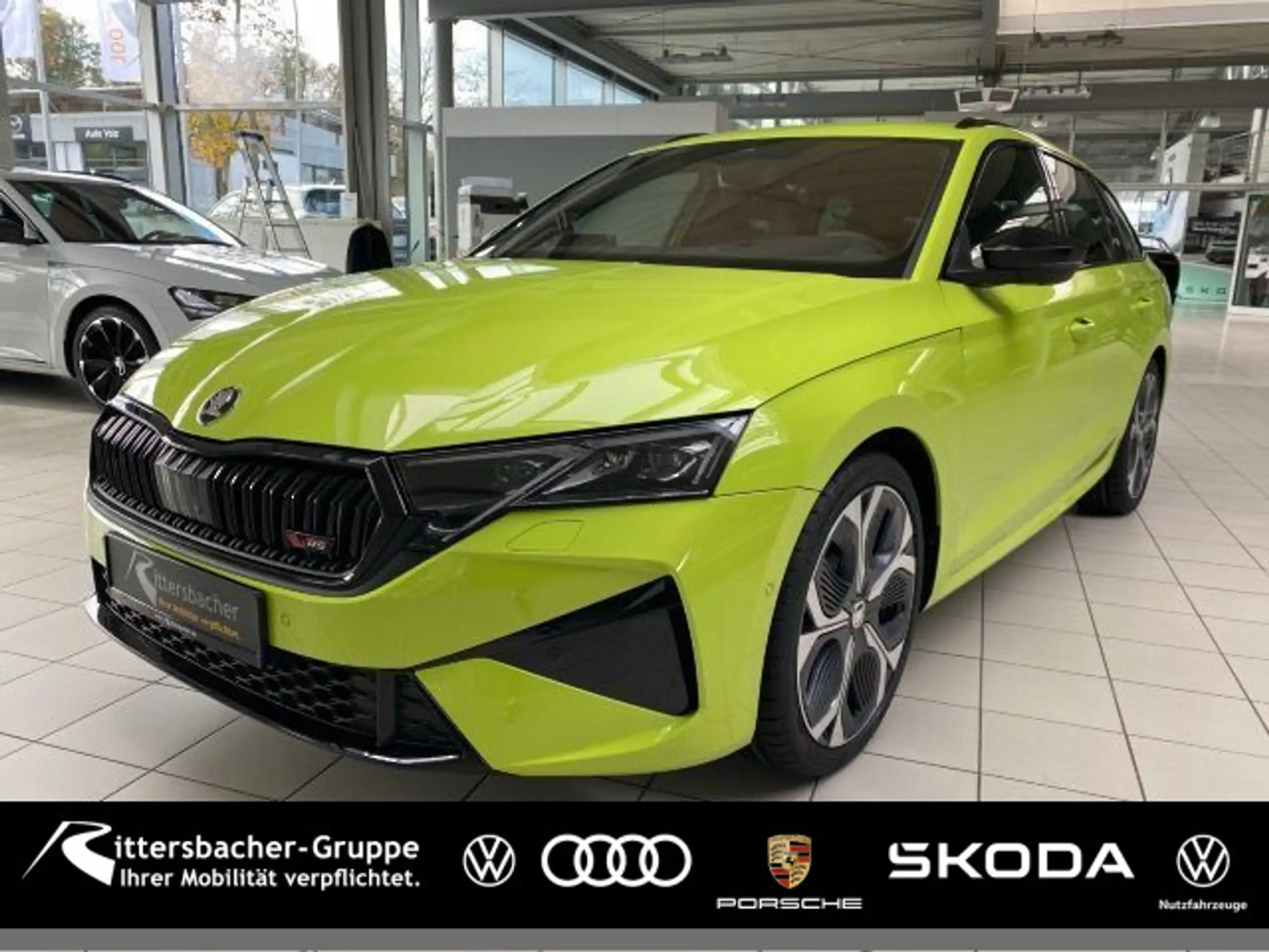 Skoda Octavia 2022