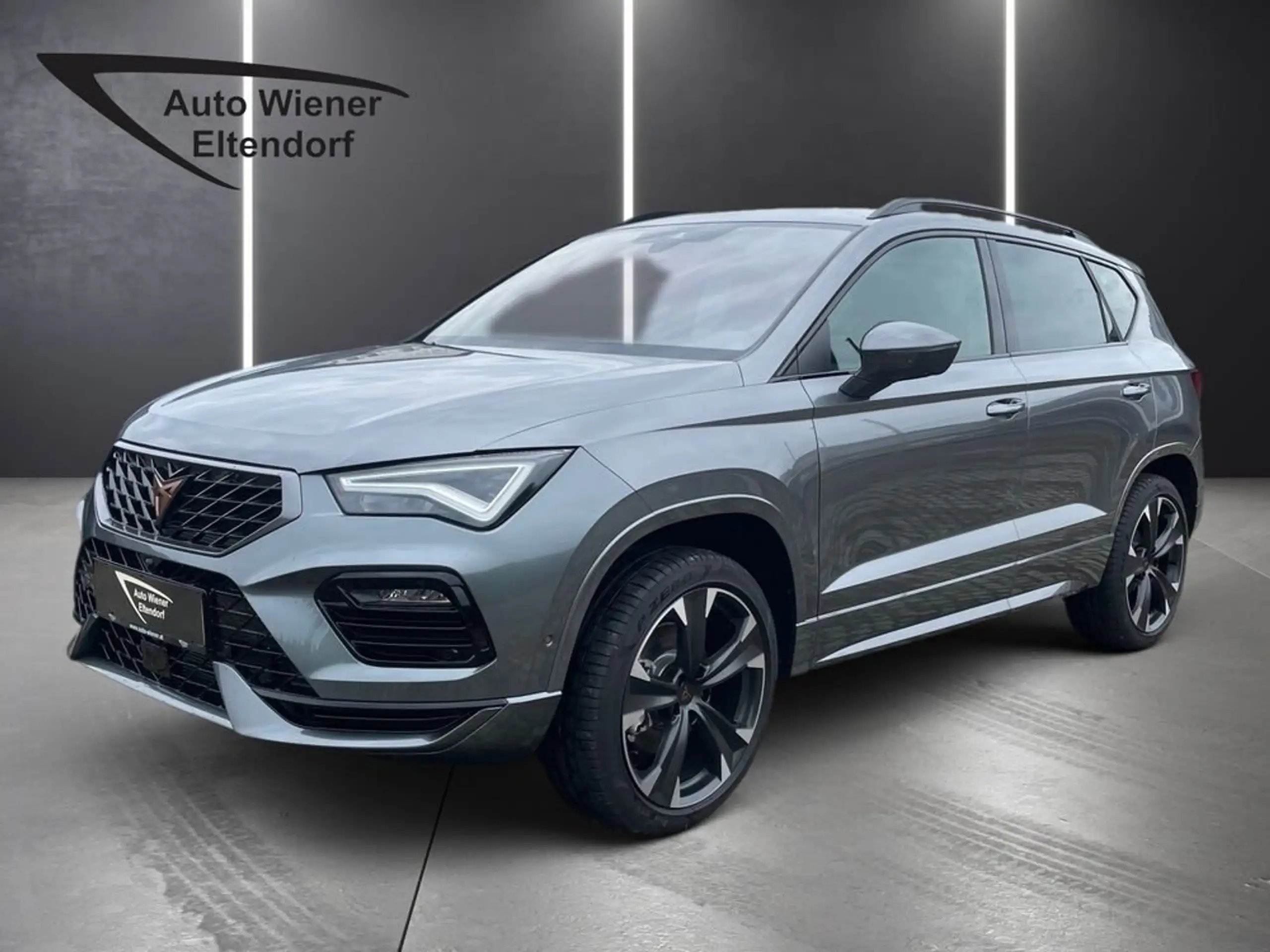 CUPRA - Ateca