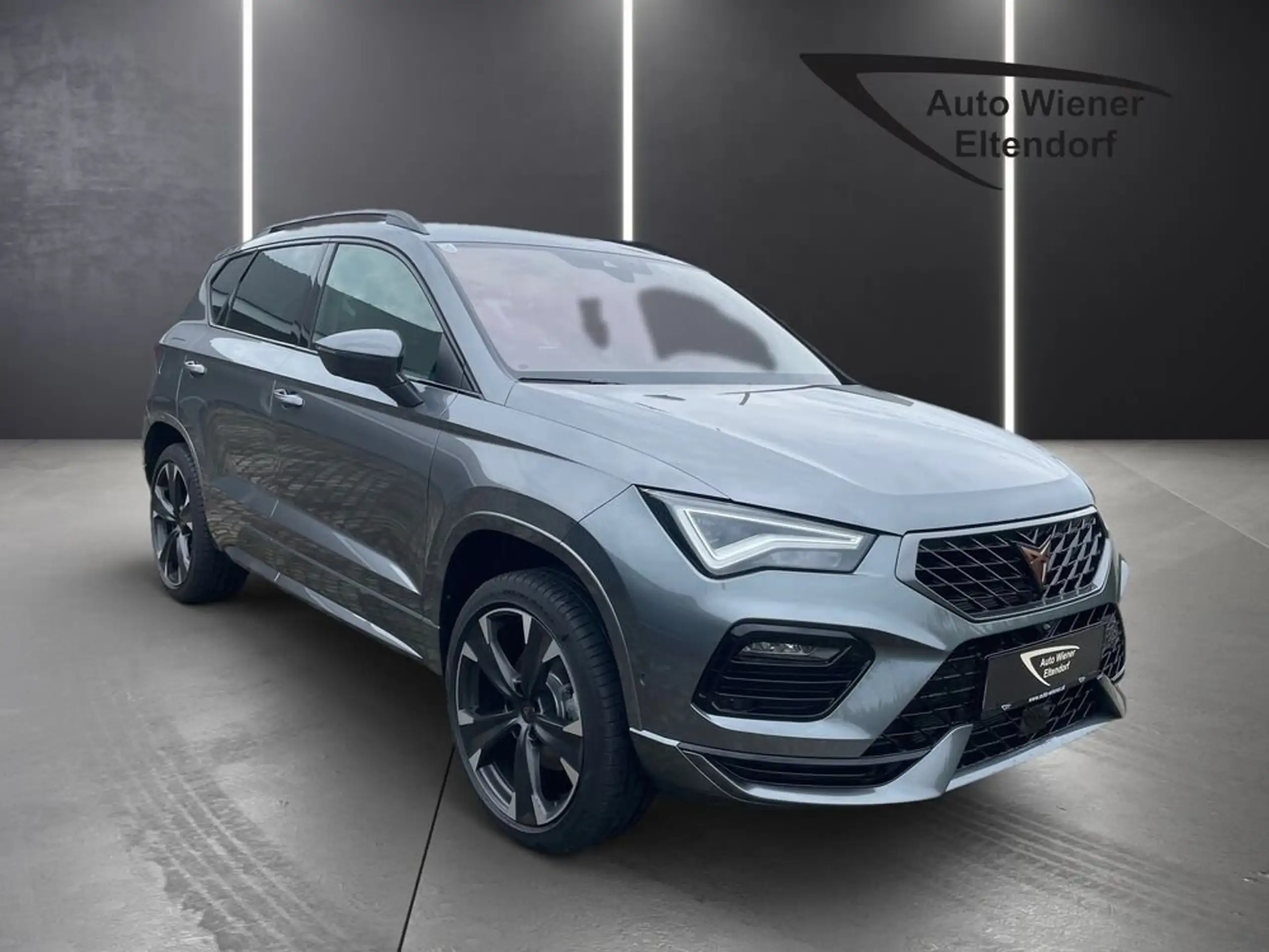 CUPRA - Ateca