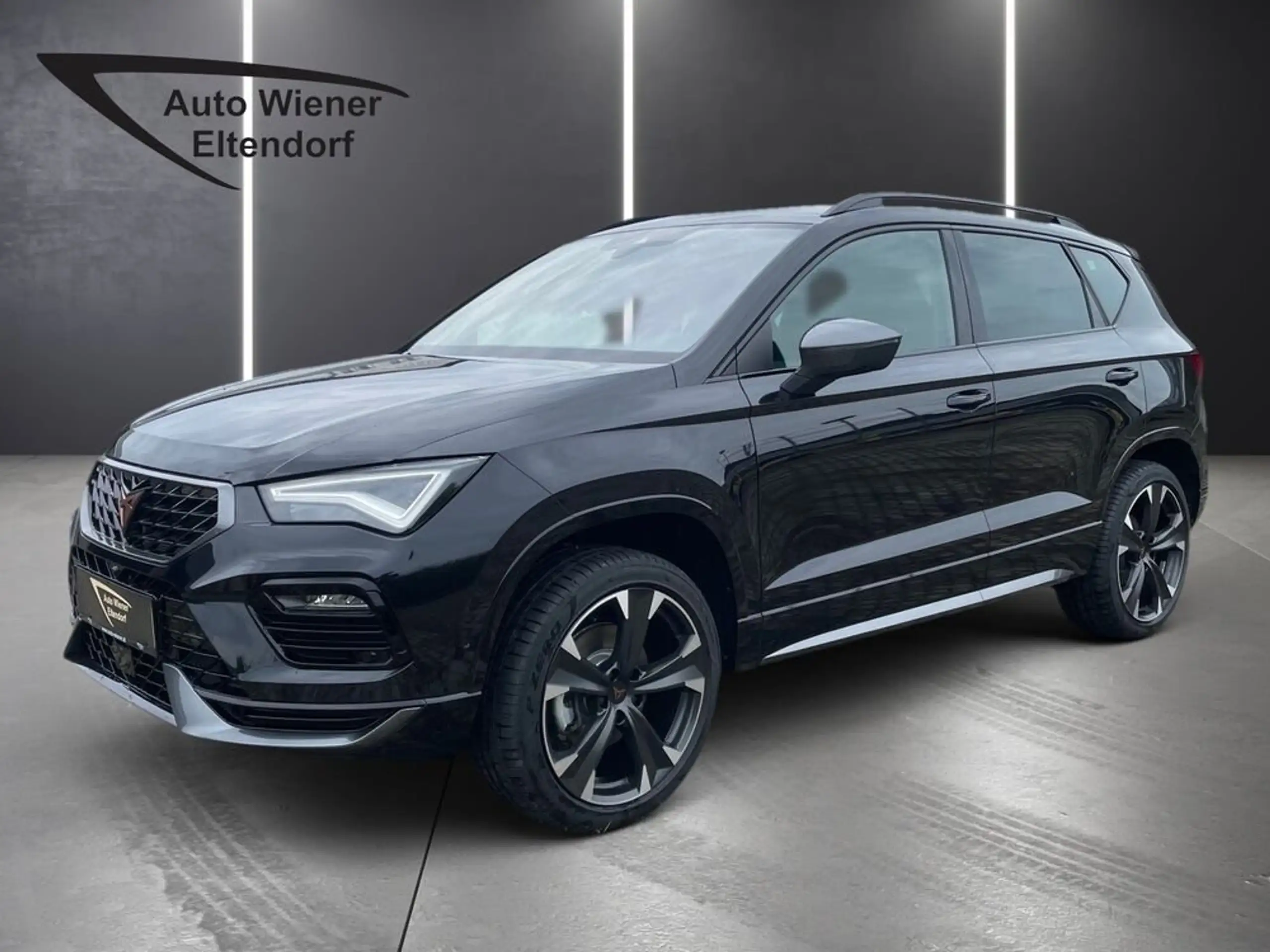 CUPRA - Ateca