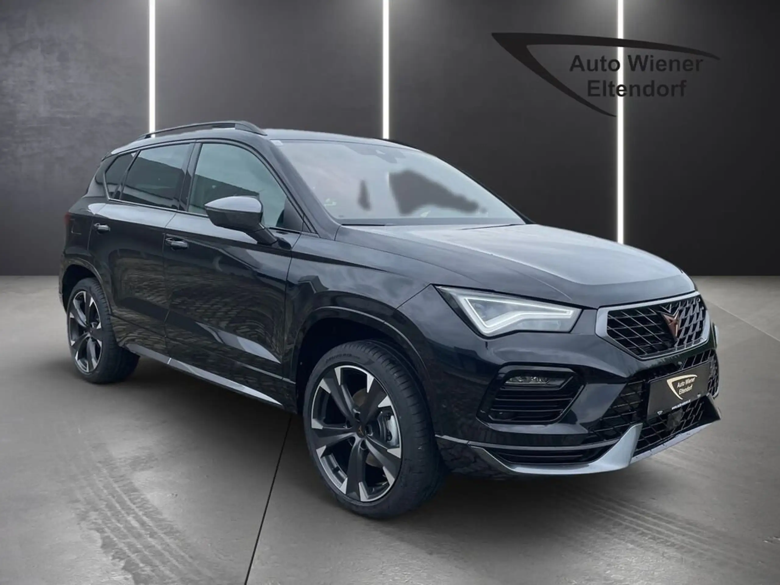 CUPRA - Ateca