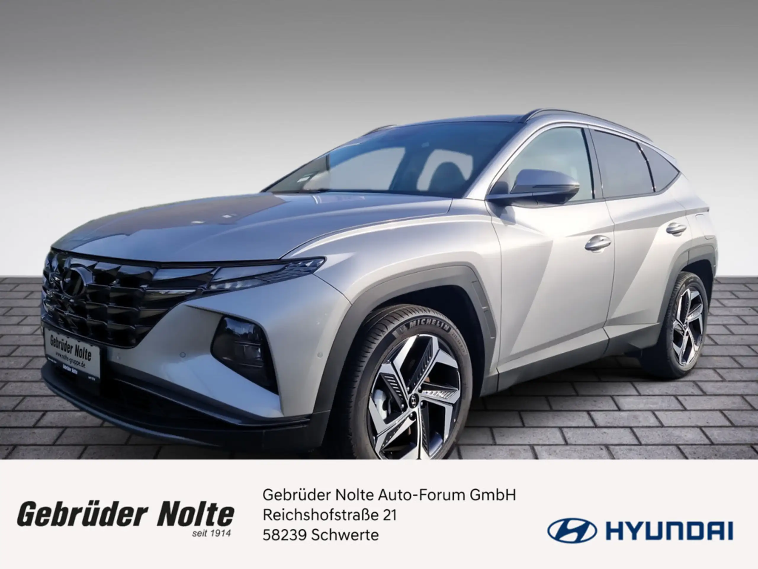 Hyundai - TUCSON