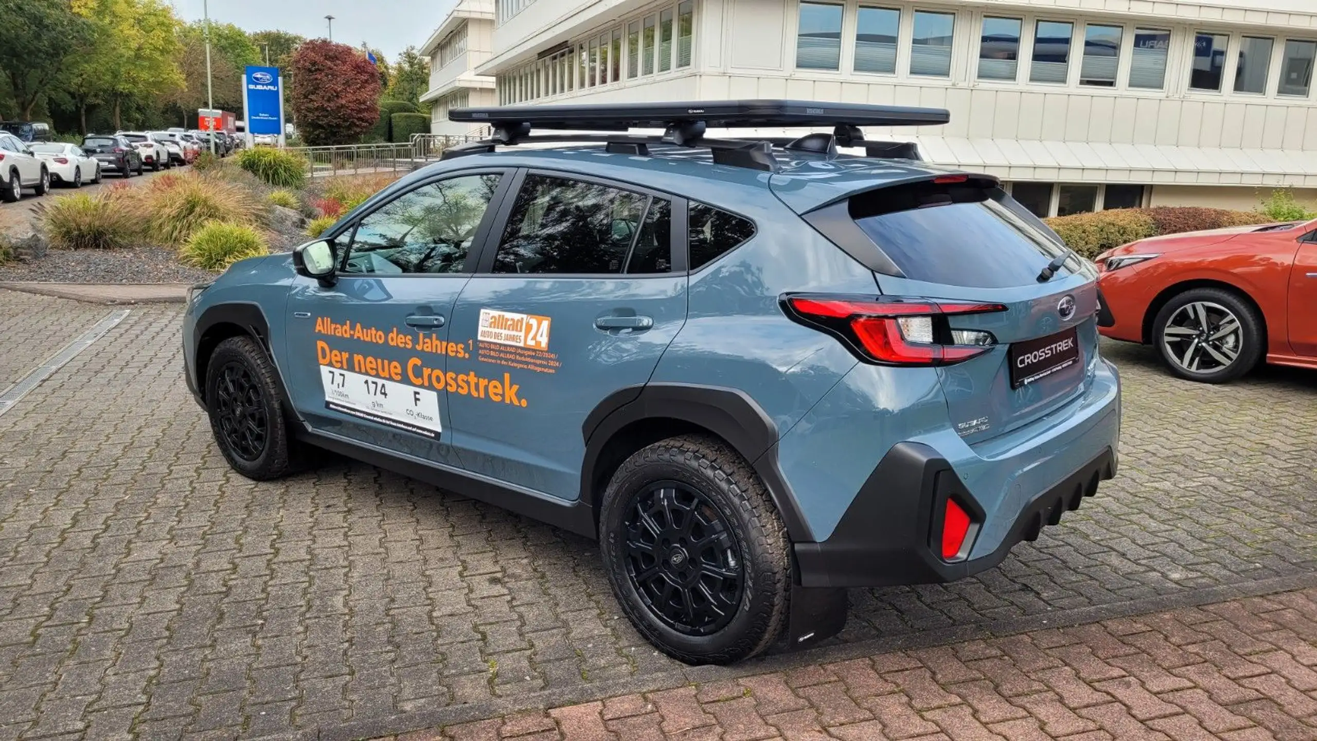 Subaru - Crosstrek