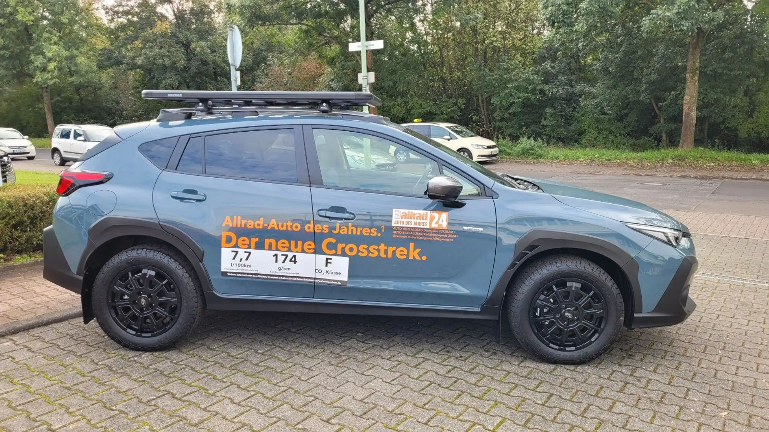 Subaru - Crosstrek