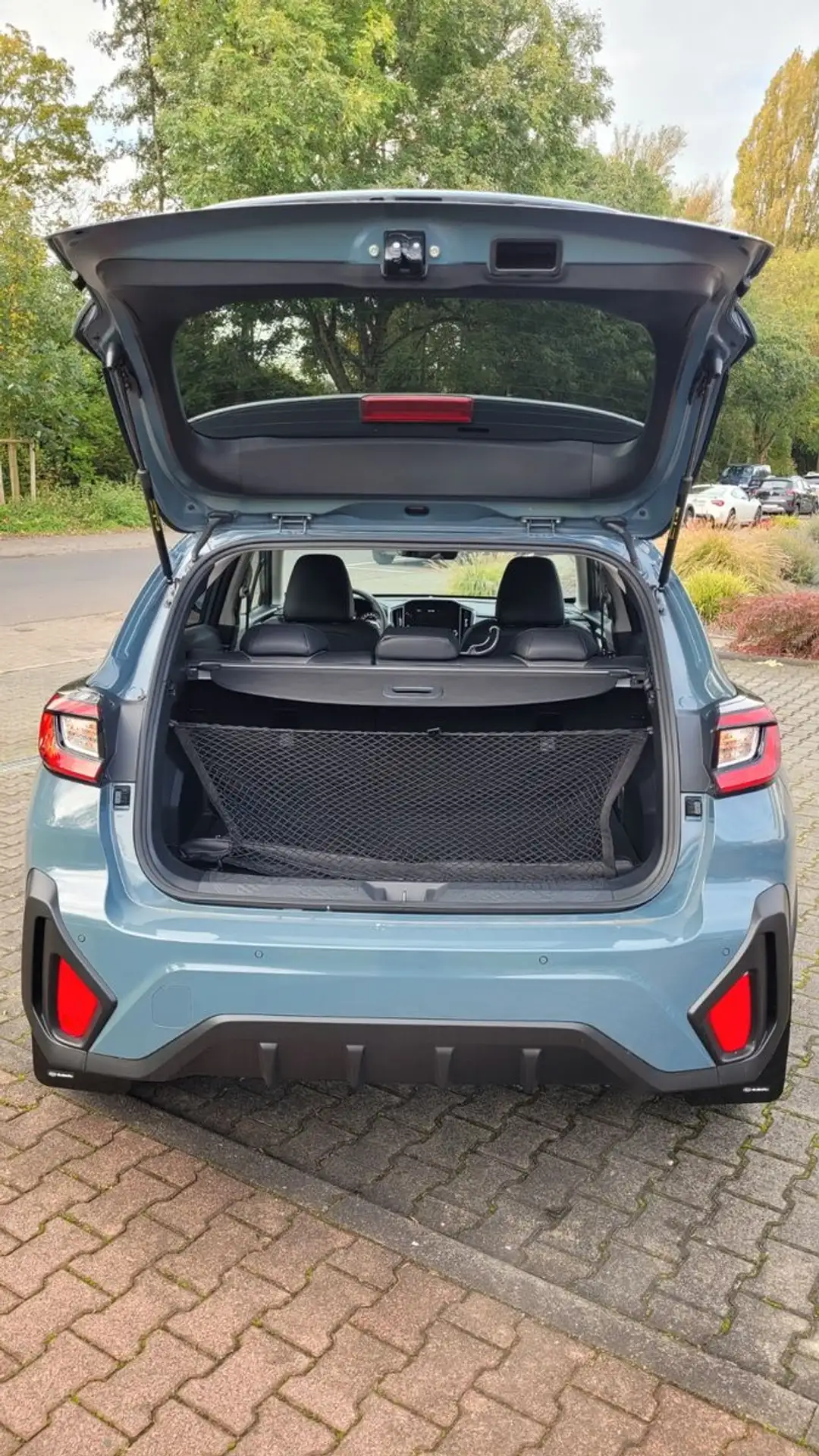 Subaru - Crosstrek