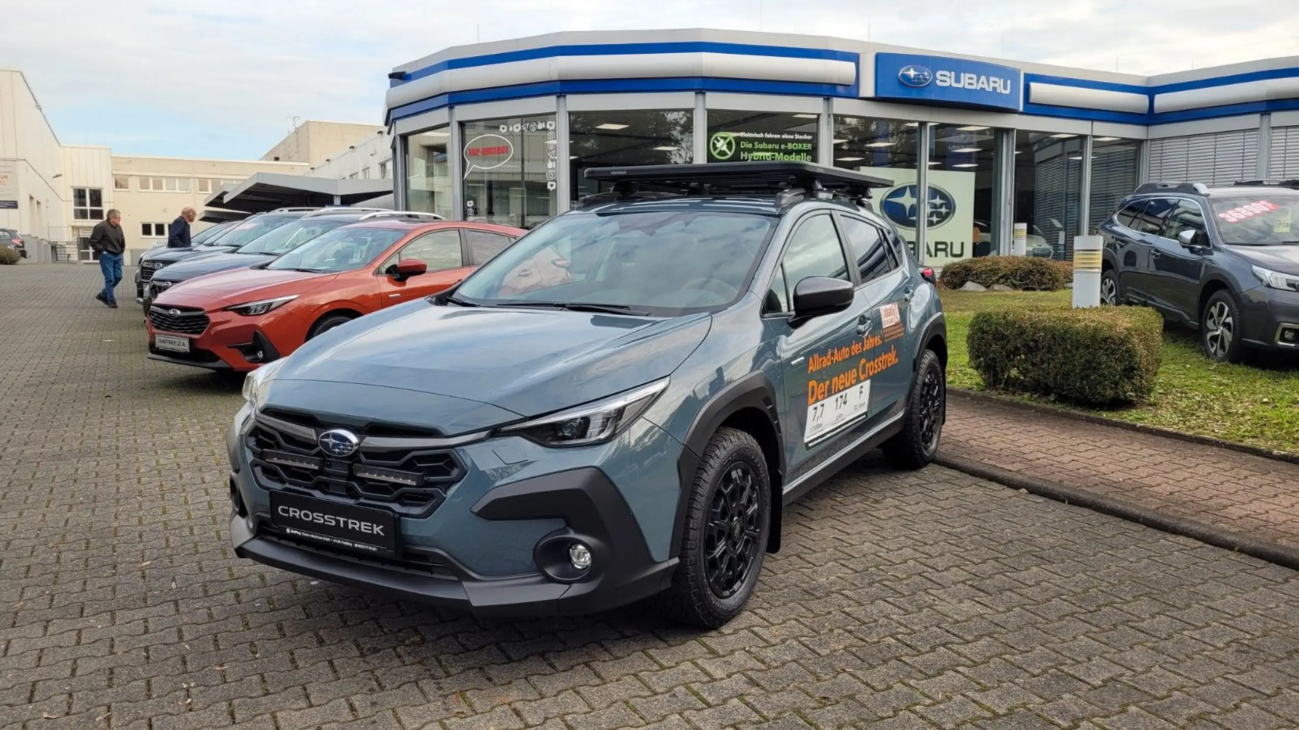 Subaru - Crosstrek