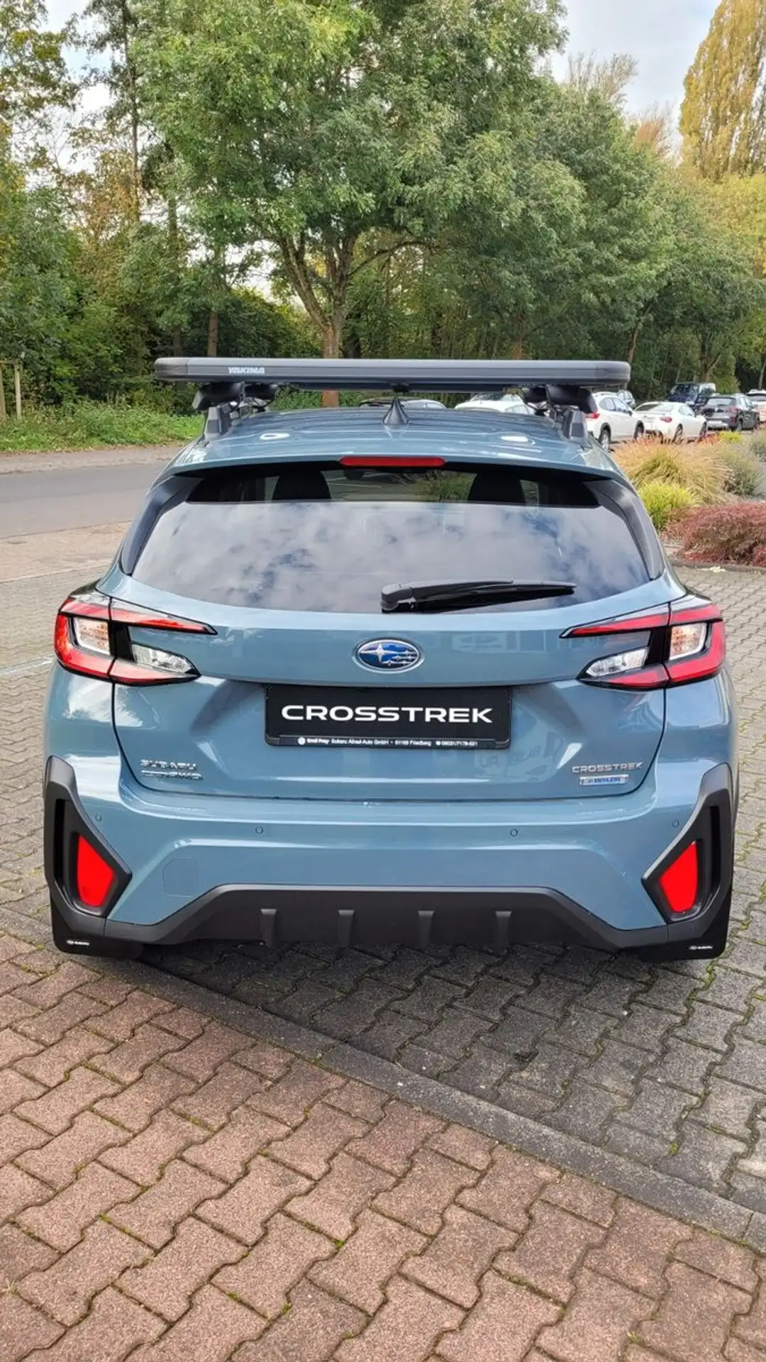 Subaru - Crosstrek