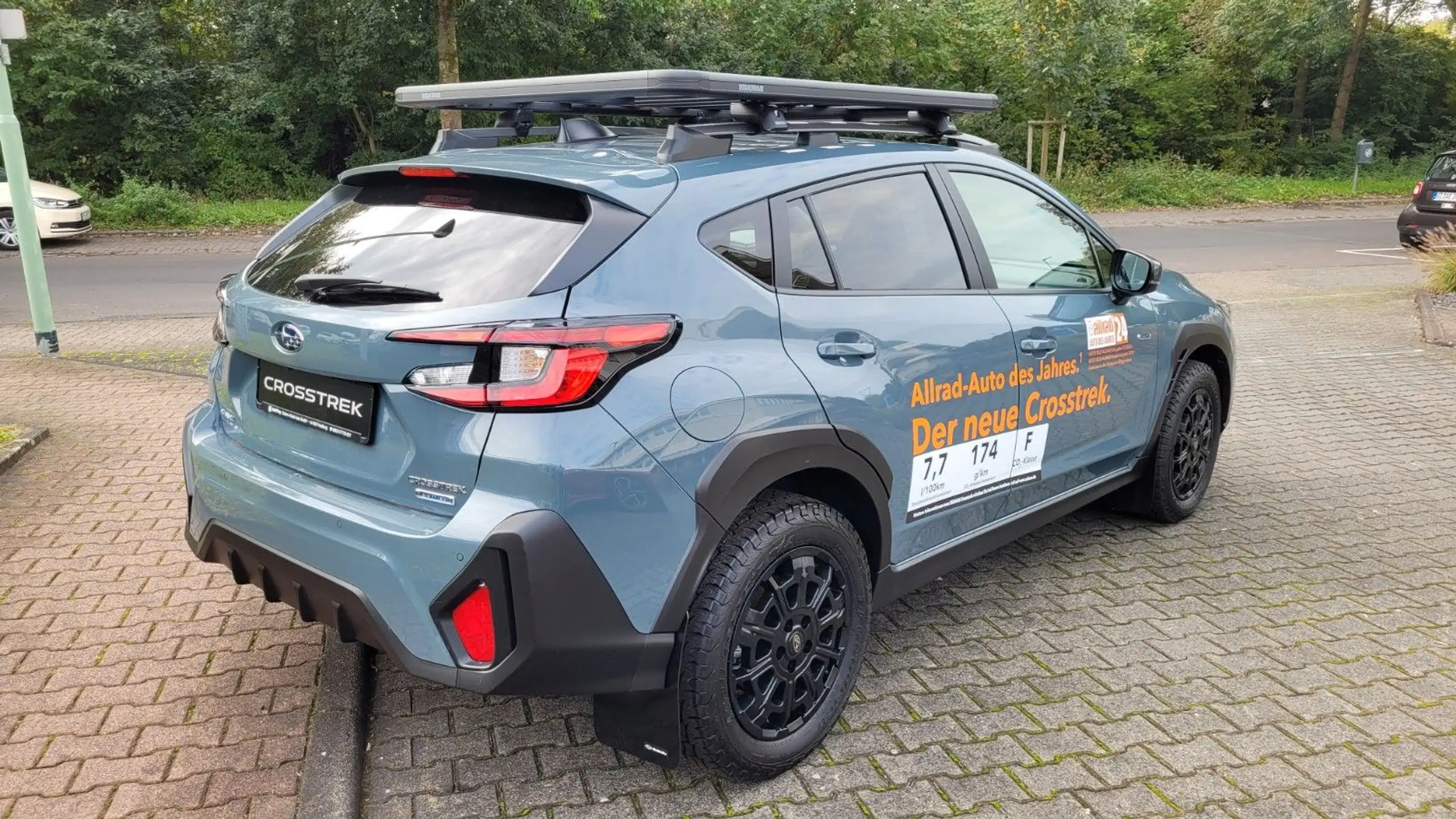 Subaru - Crosstrek