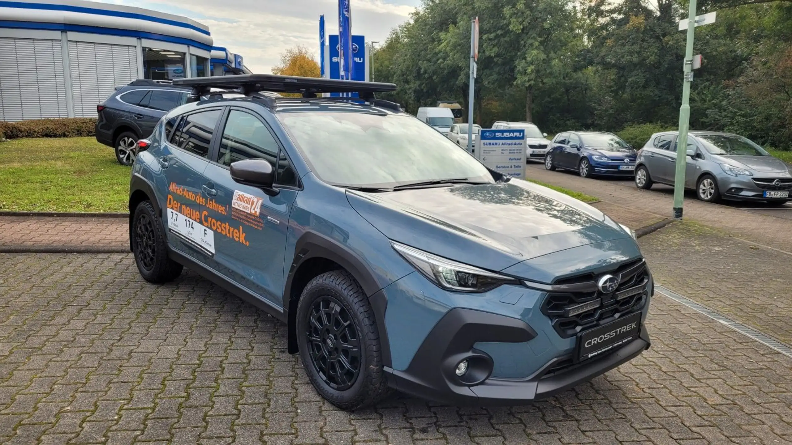 Subaru - Crosstrek