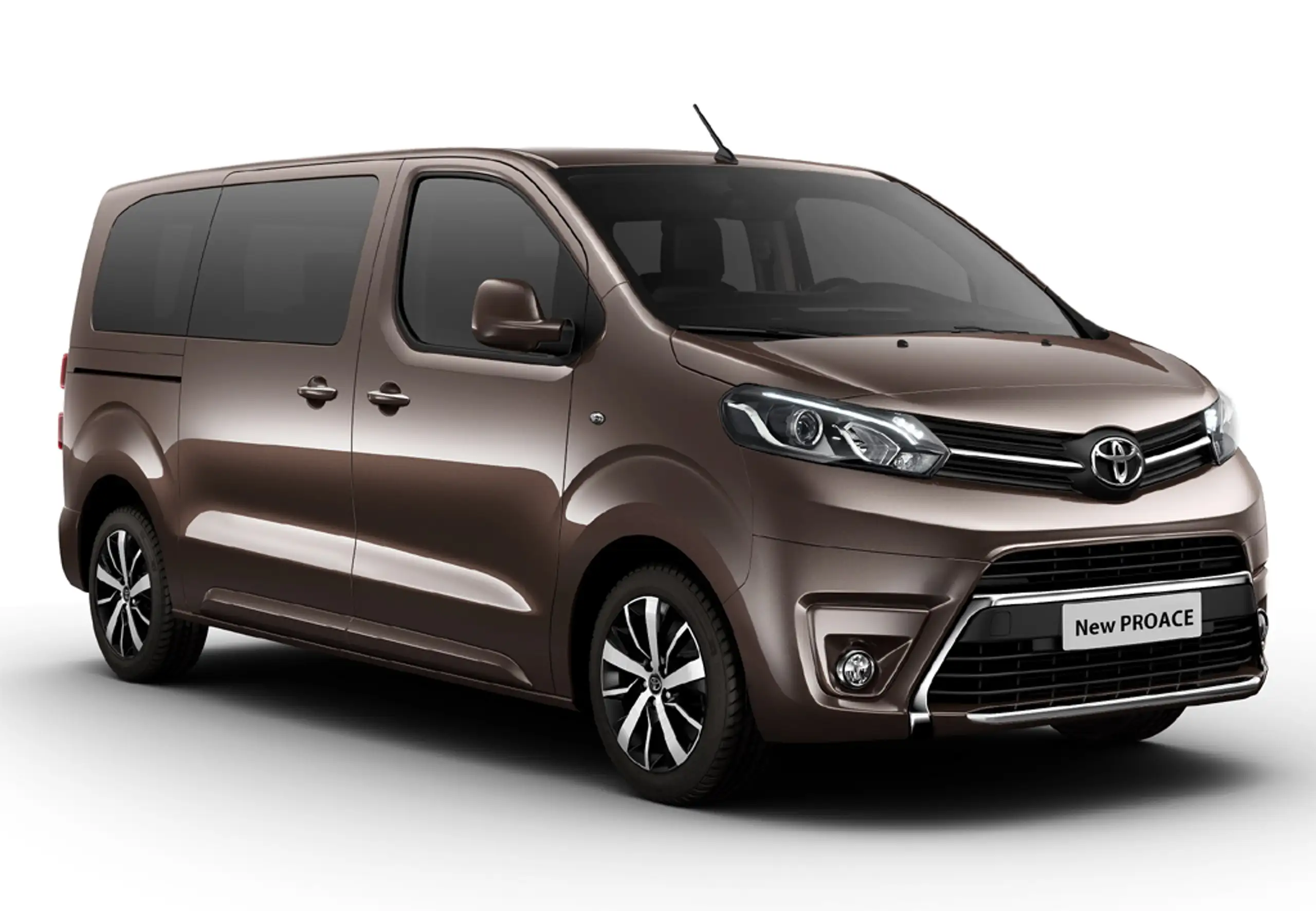 Toyota Proace 2019