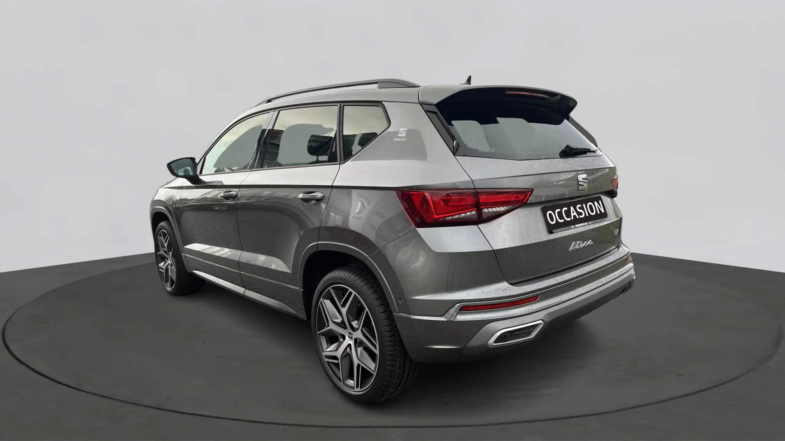 SEAT - Ateca