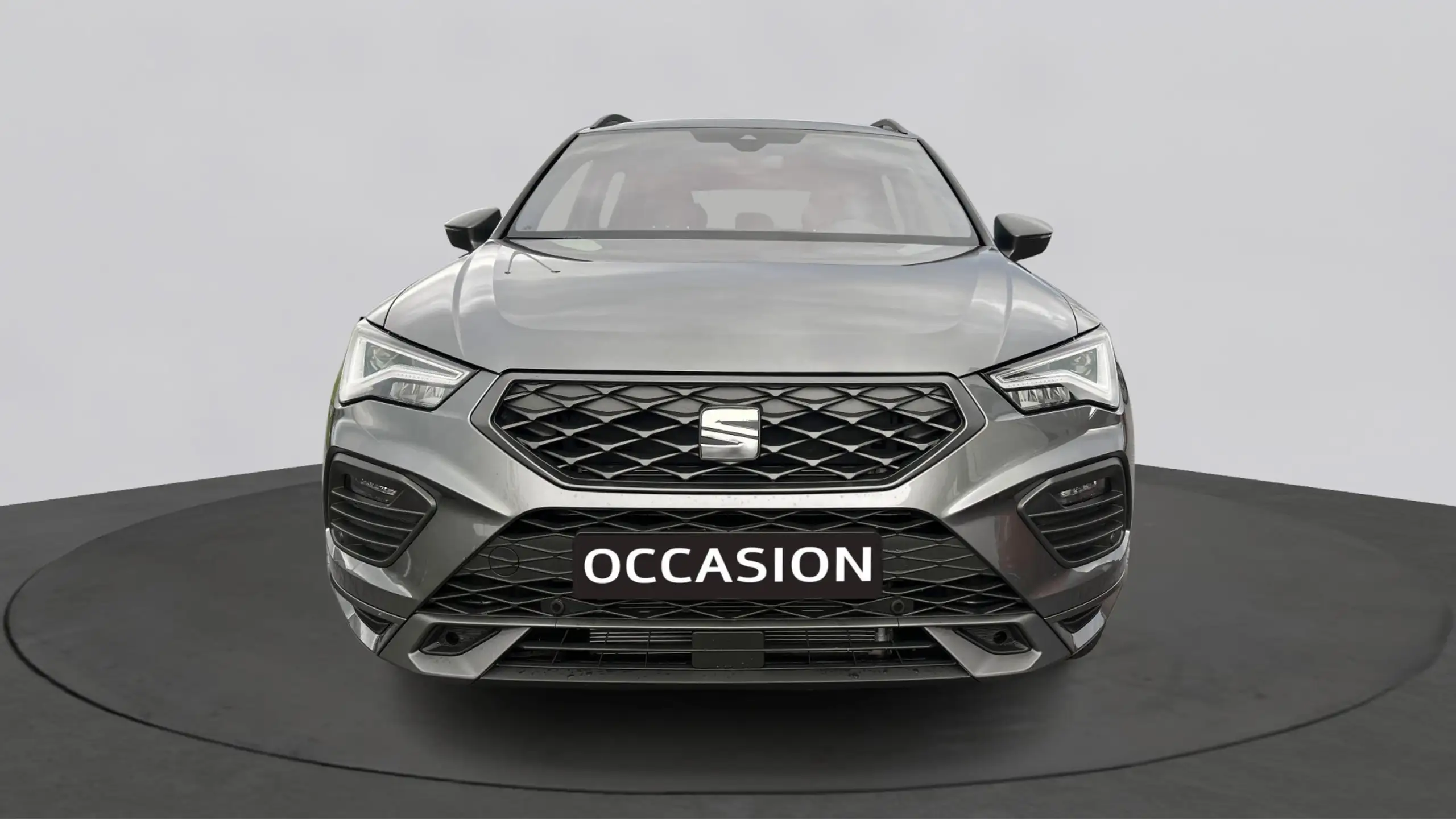 SEAT - Ateca