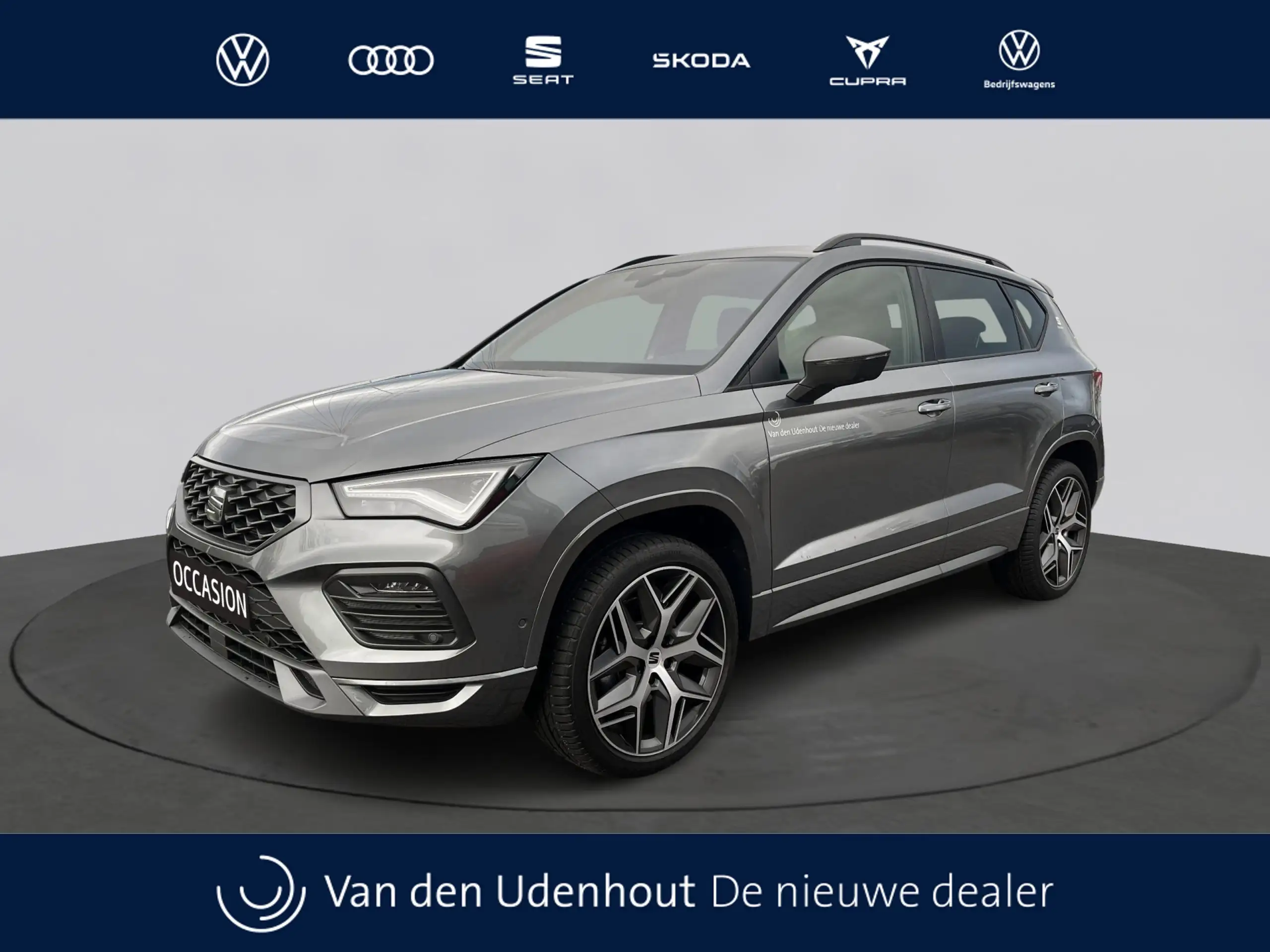 SEAT - Ateca