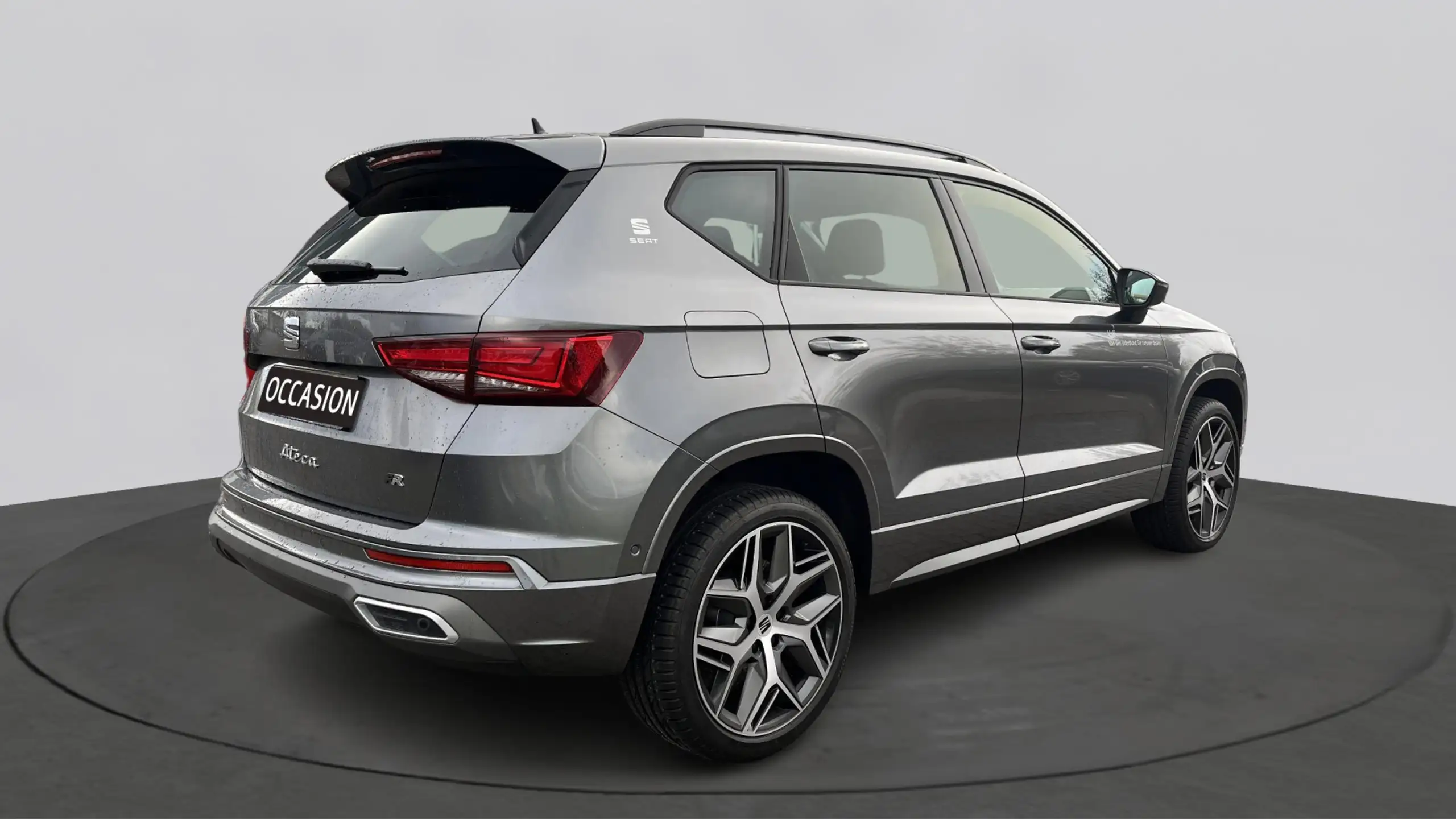 SEAT - Ateca