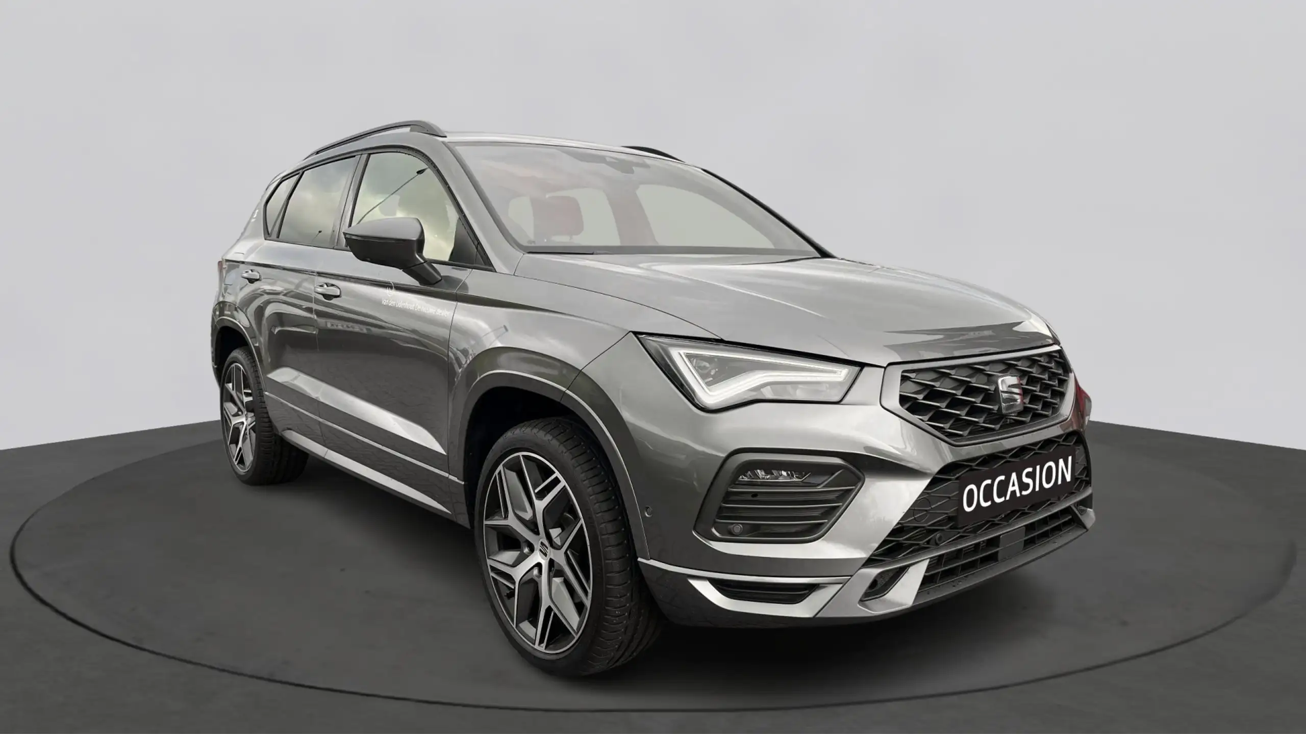 SEAT - Ateca