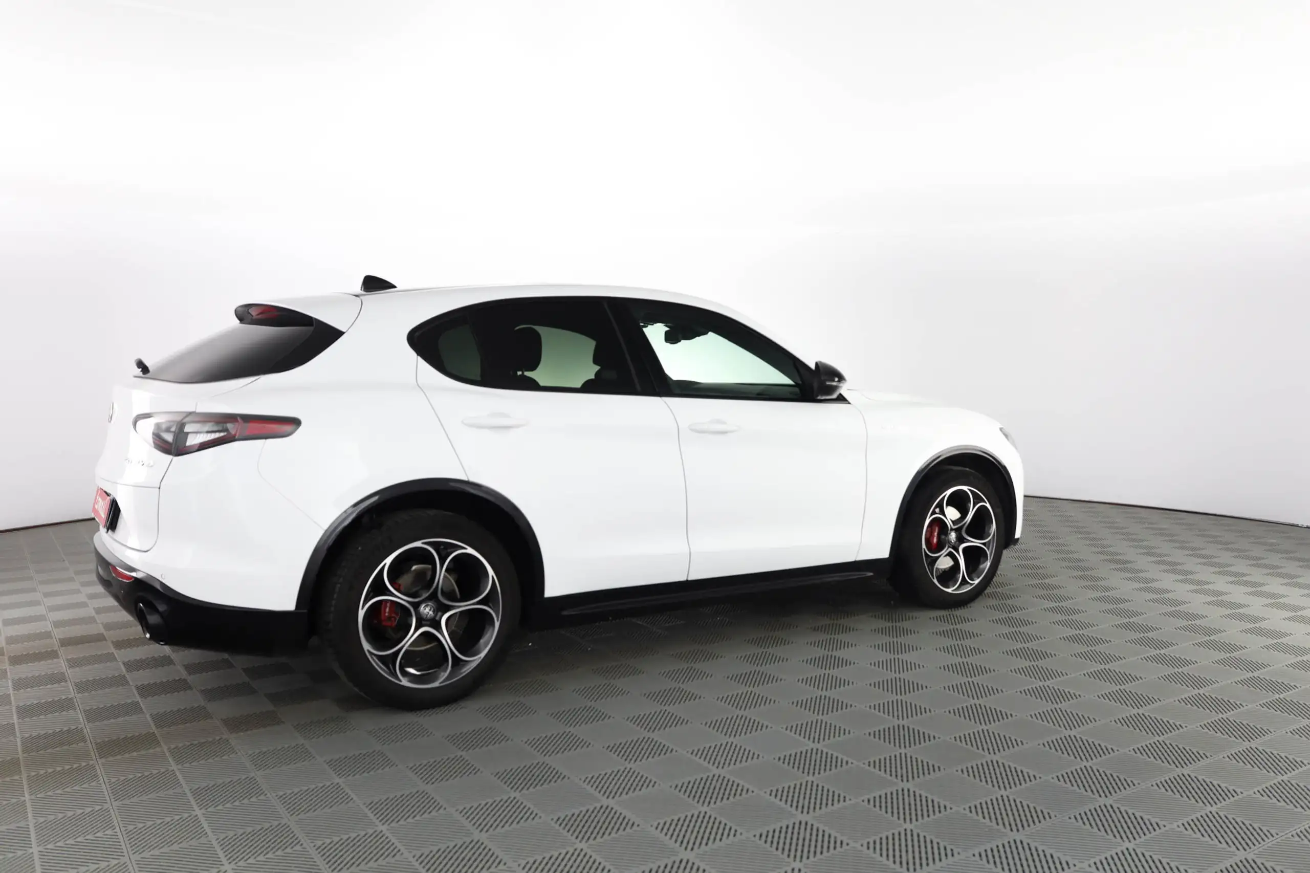 Alfa Romeo - Stelvio