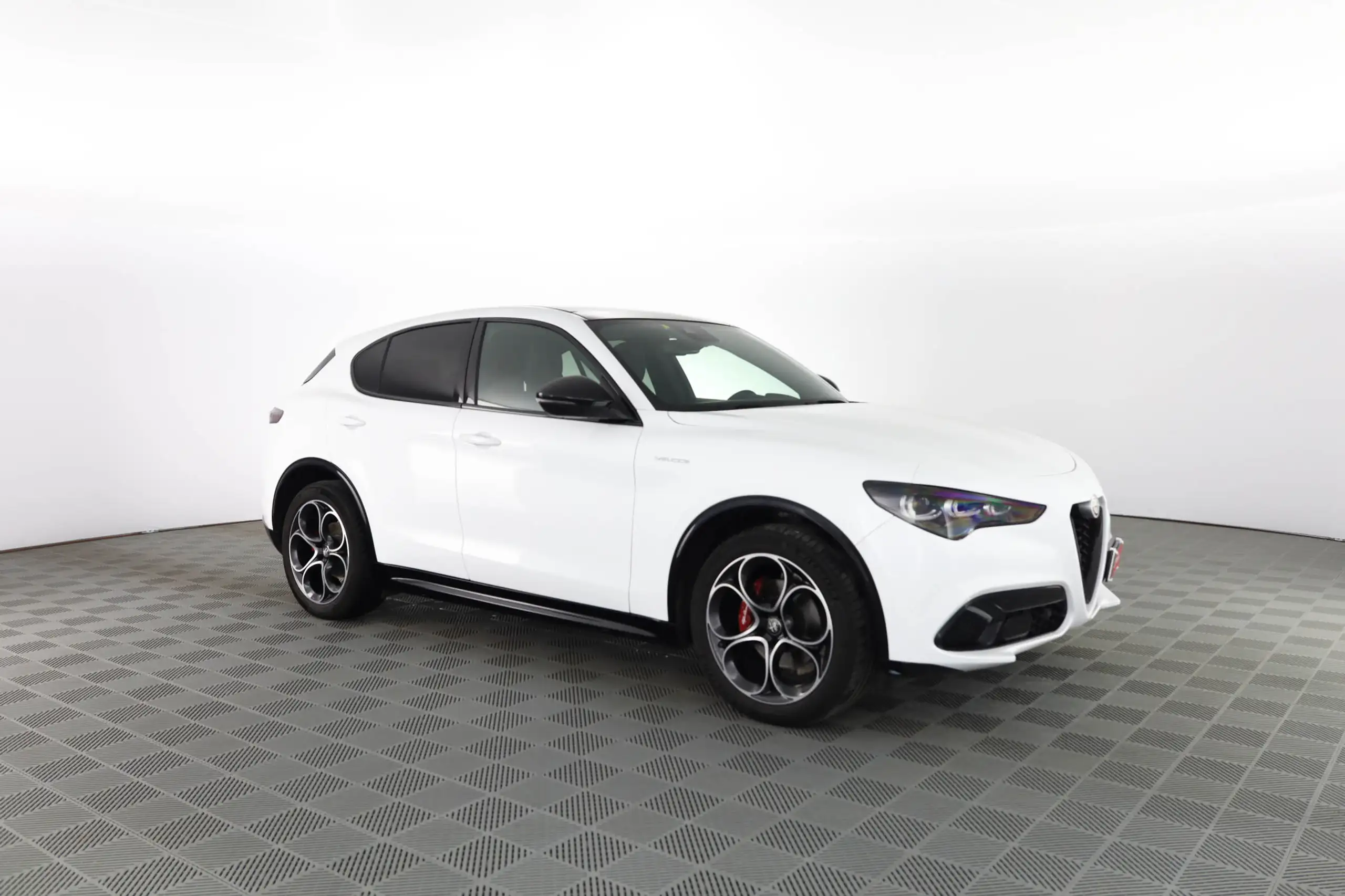 Alfa Romeo - Stelvio