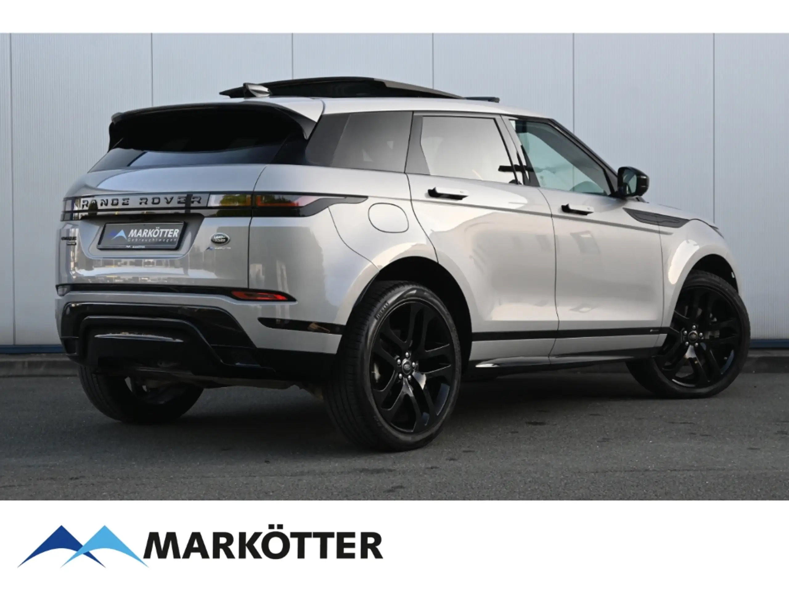 Land Rover - Range Rover Evoque