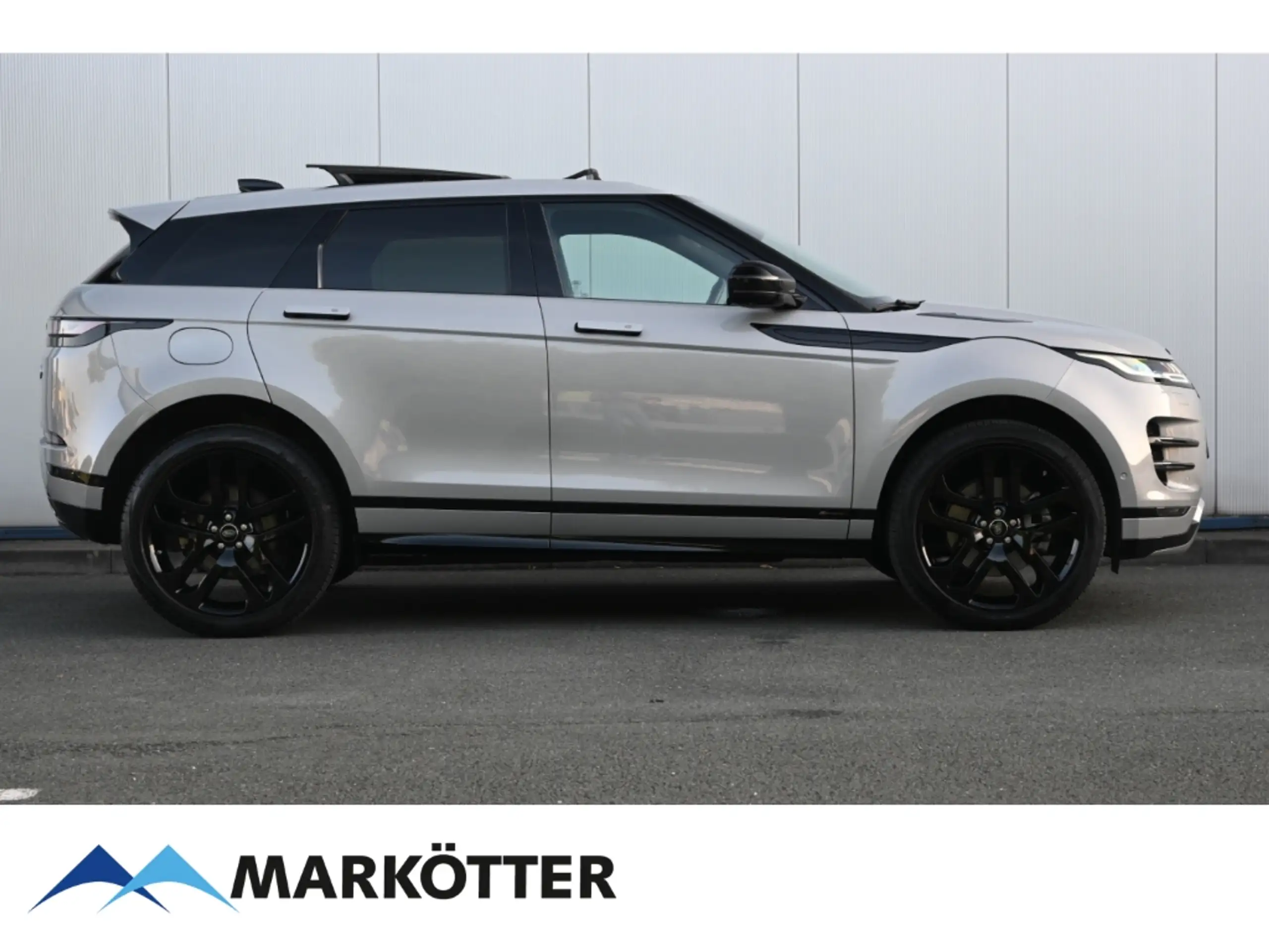 Land Rover - Range Rover Evoque