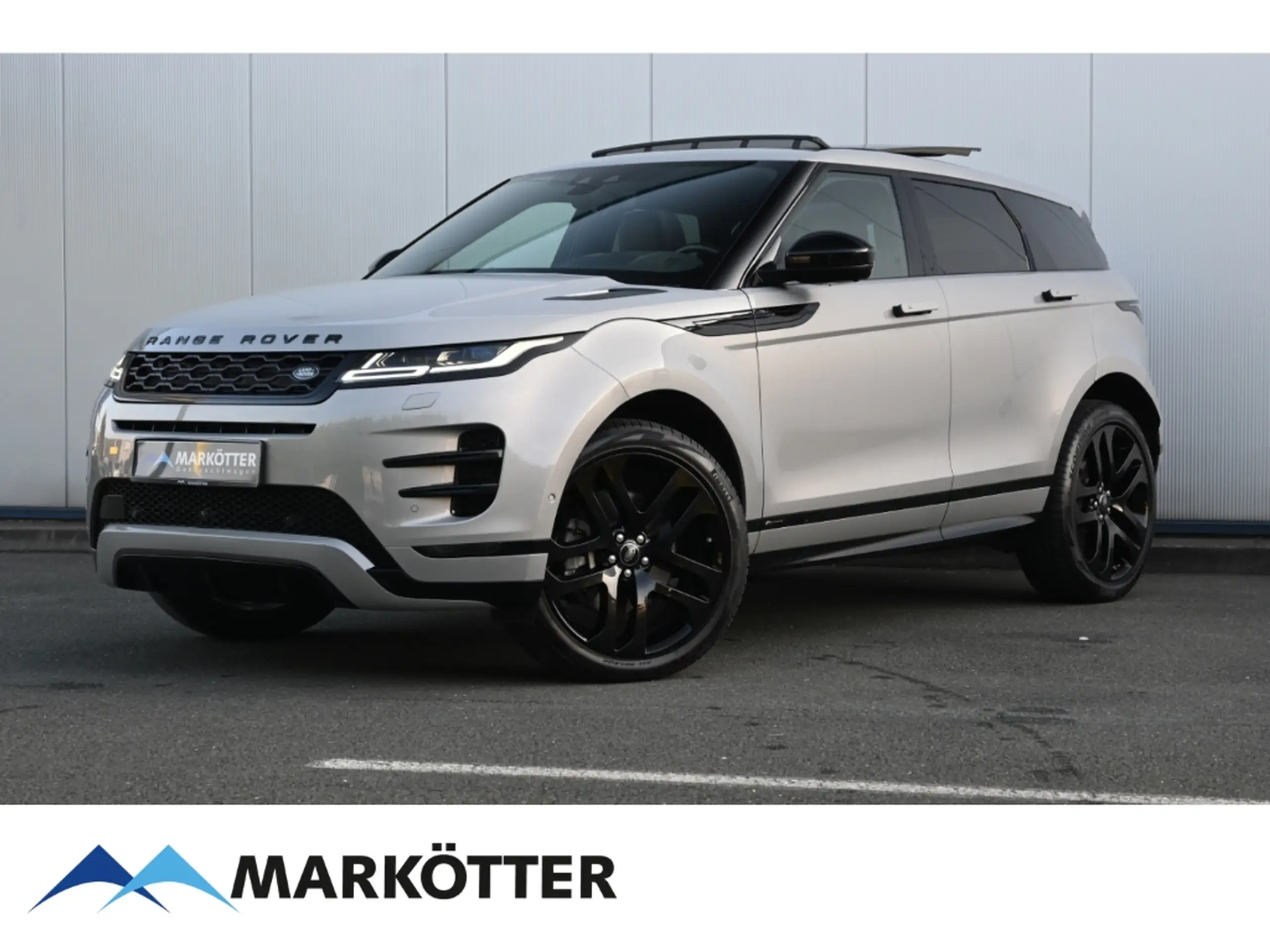 Land Rover - Range Rover Evoque