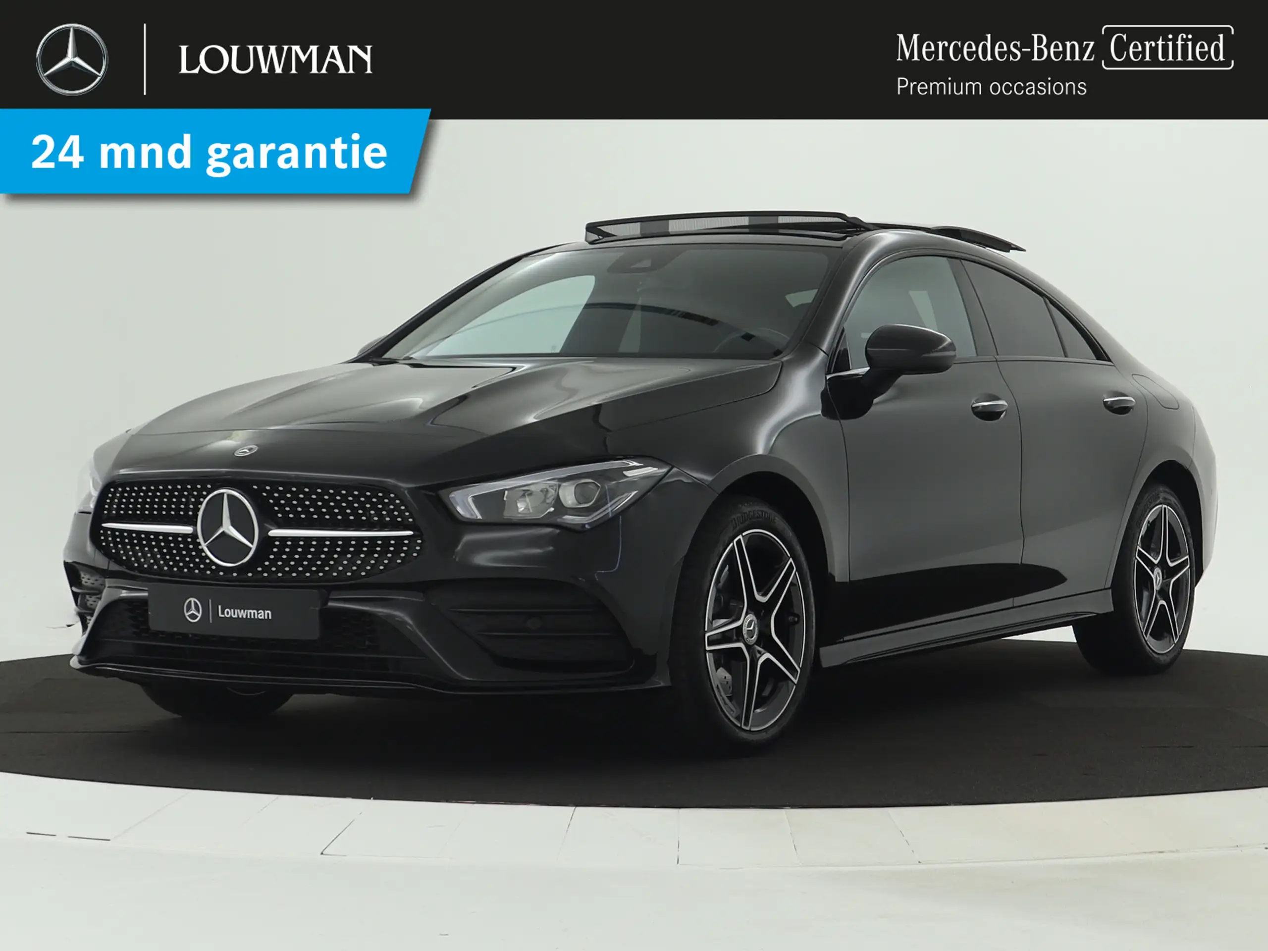 Mercedes-Benz CLA 250 2023